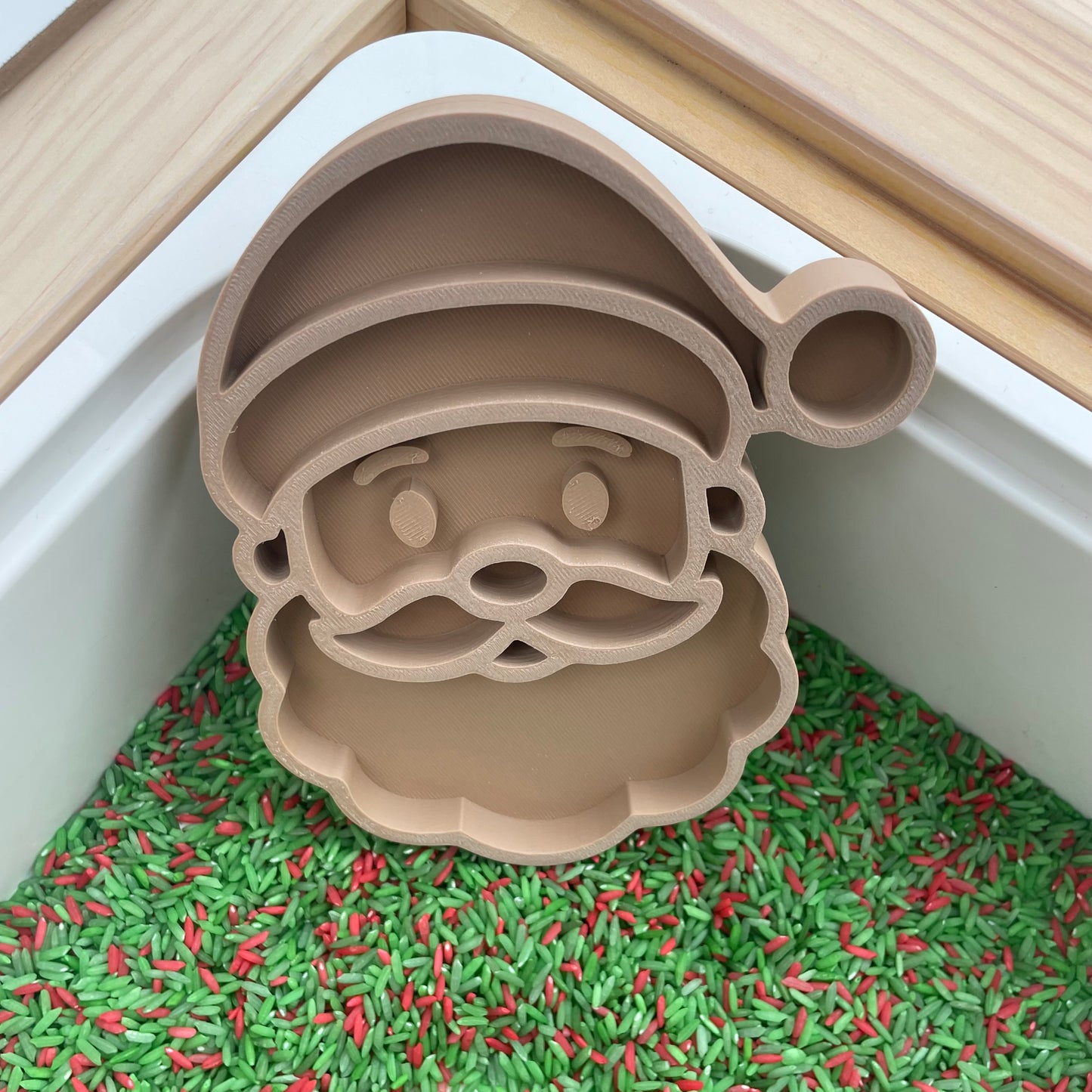 Kerstman - Vulvorm Wonder Sense