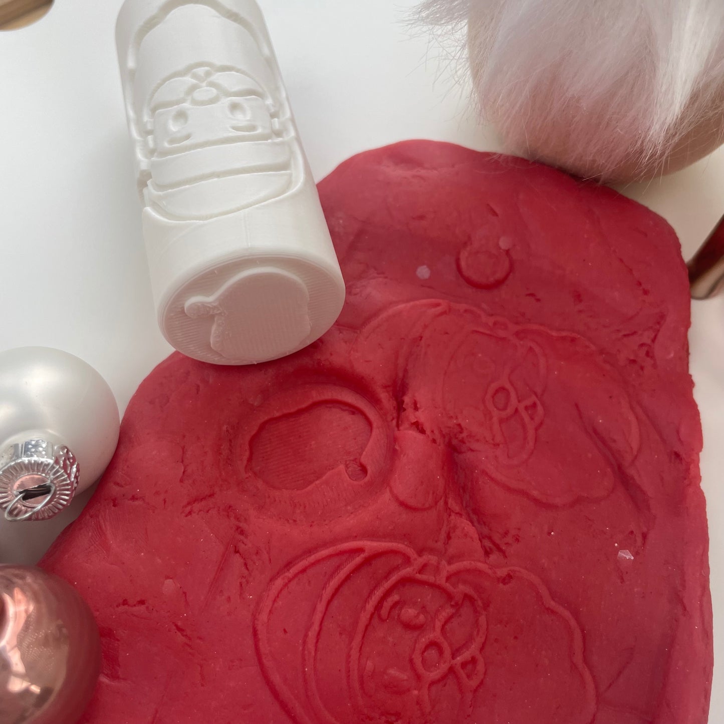 Kerstman – Kleiroller Wonder Sense