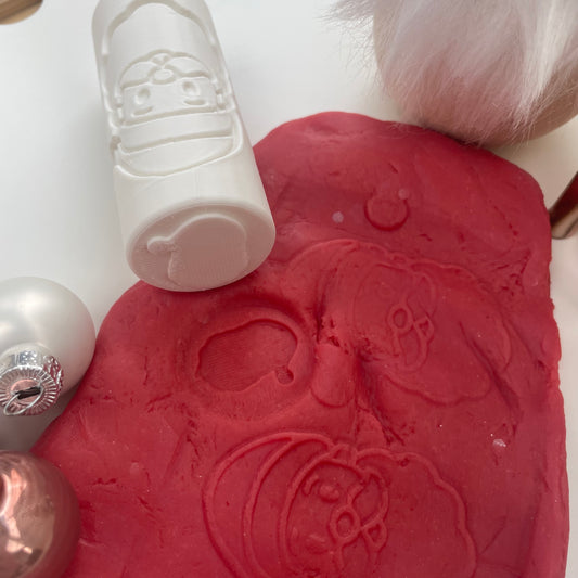 Kerstman – Kleiroller Wonder Sense