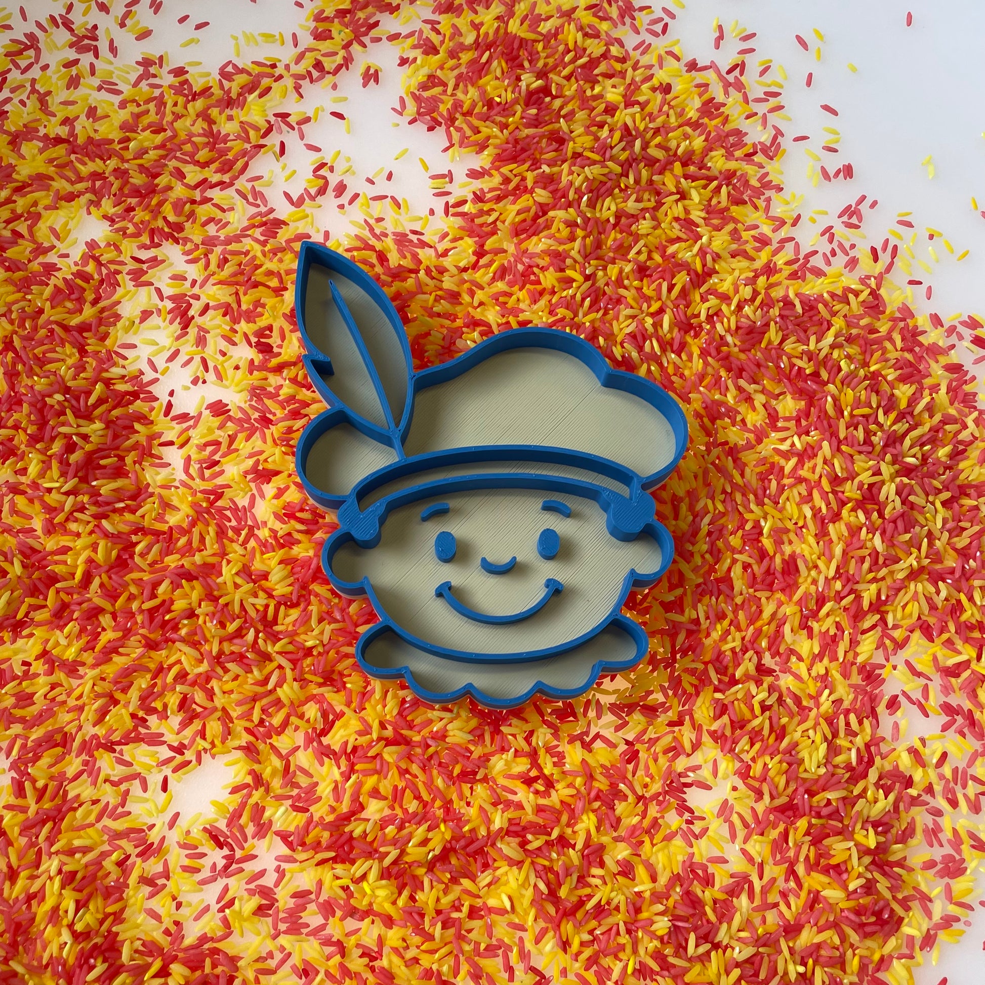 Piet - Vulvorm Wonder Sense