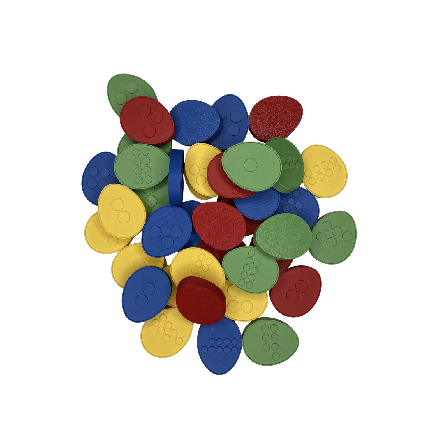 Eitjes – Sorteer- / stapelspel Wonder Sense