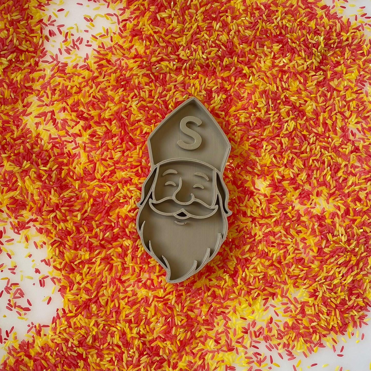 Sinterklaas - Vulvorm Wonder Sense