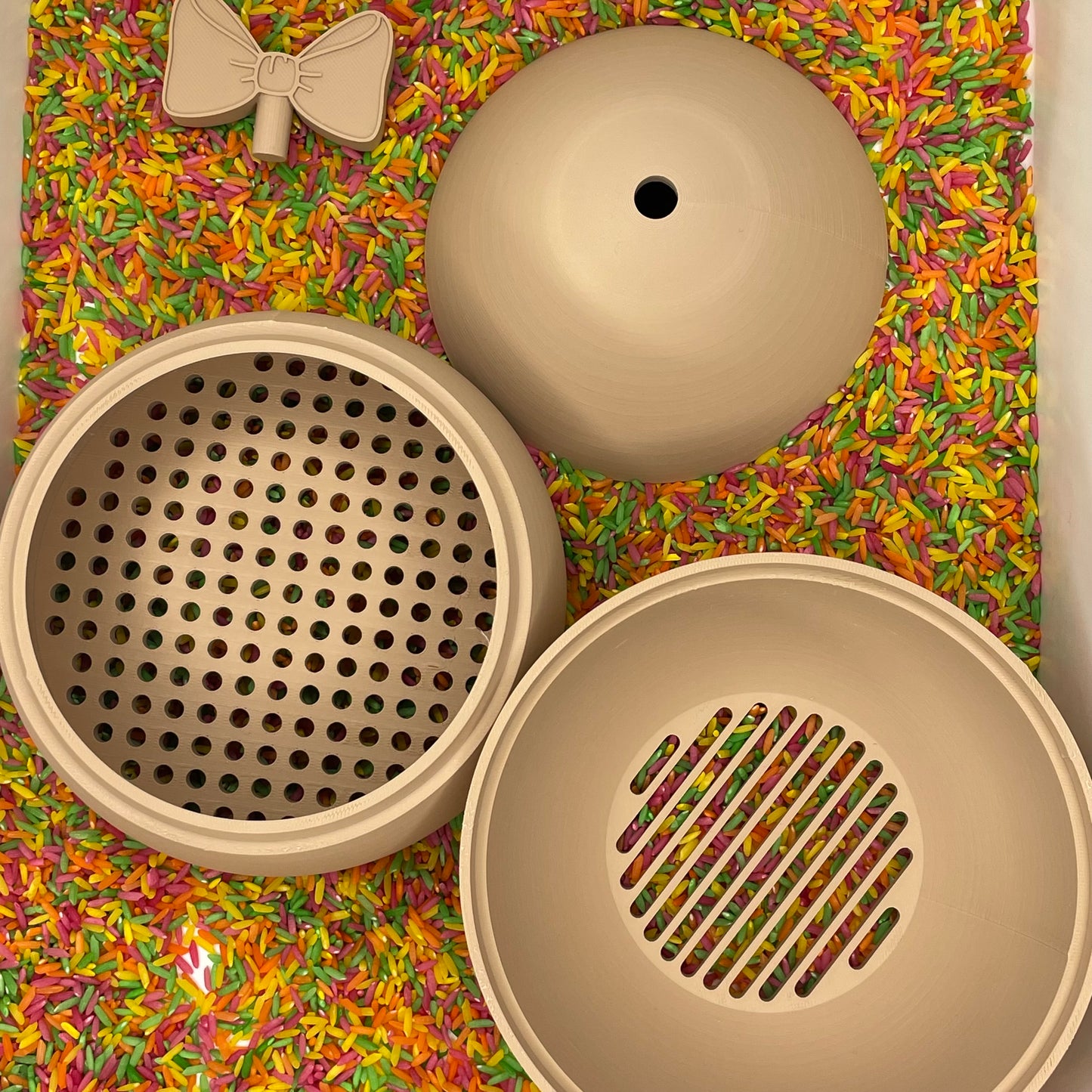 Ei zeefjes Wonder Sense