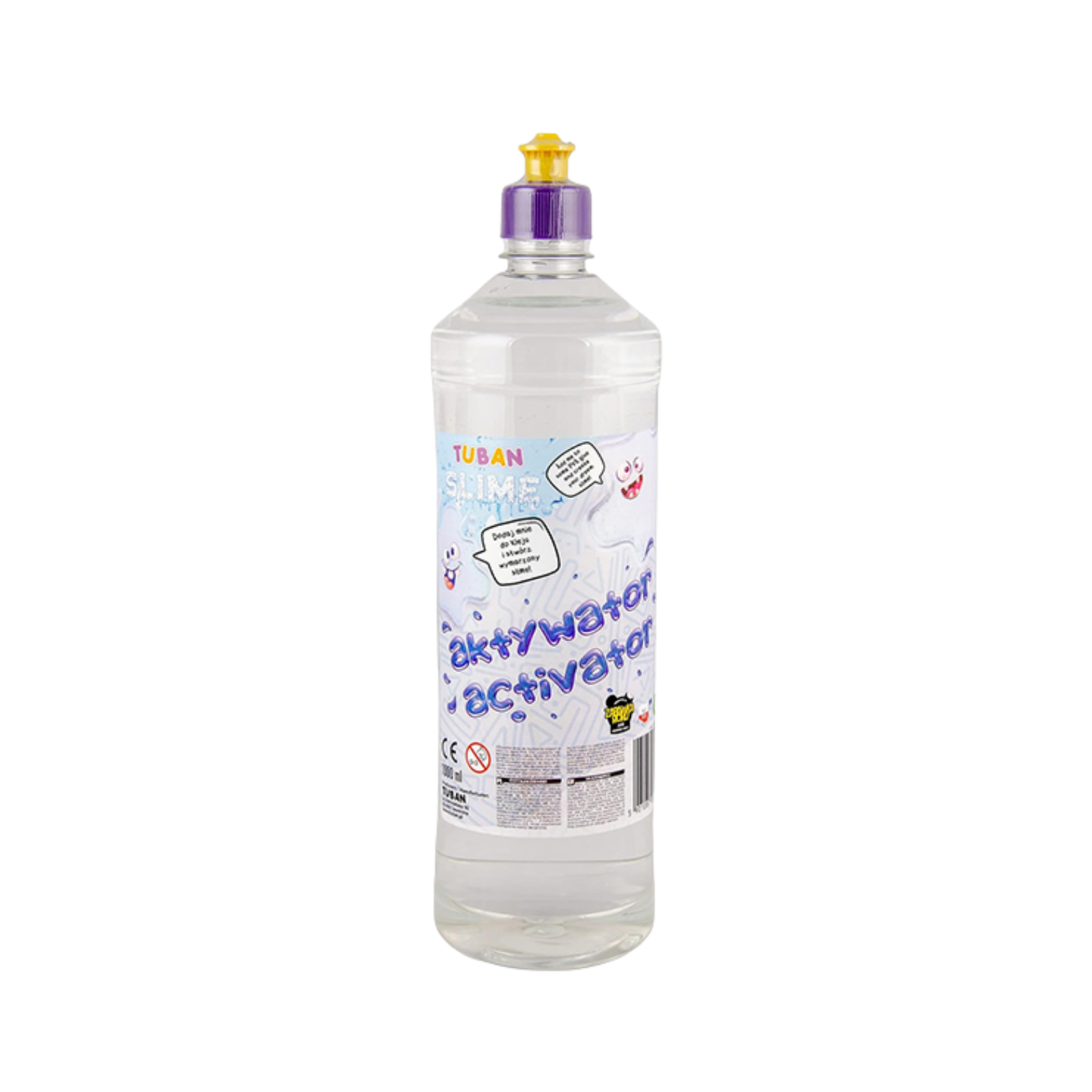 Tuban – Slime Activator (500 ml) Wonder Sense