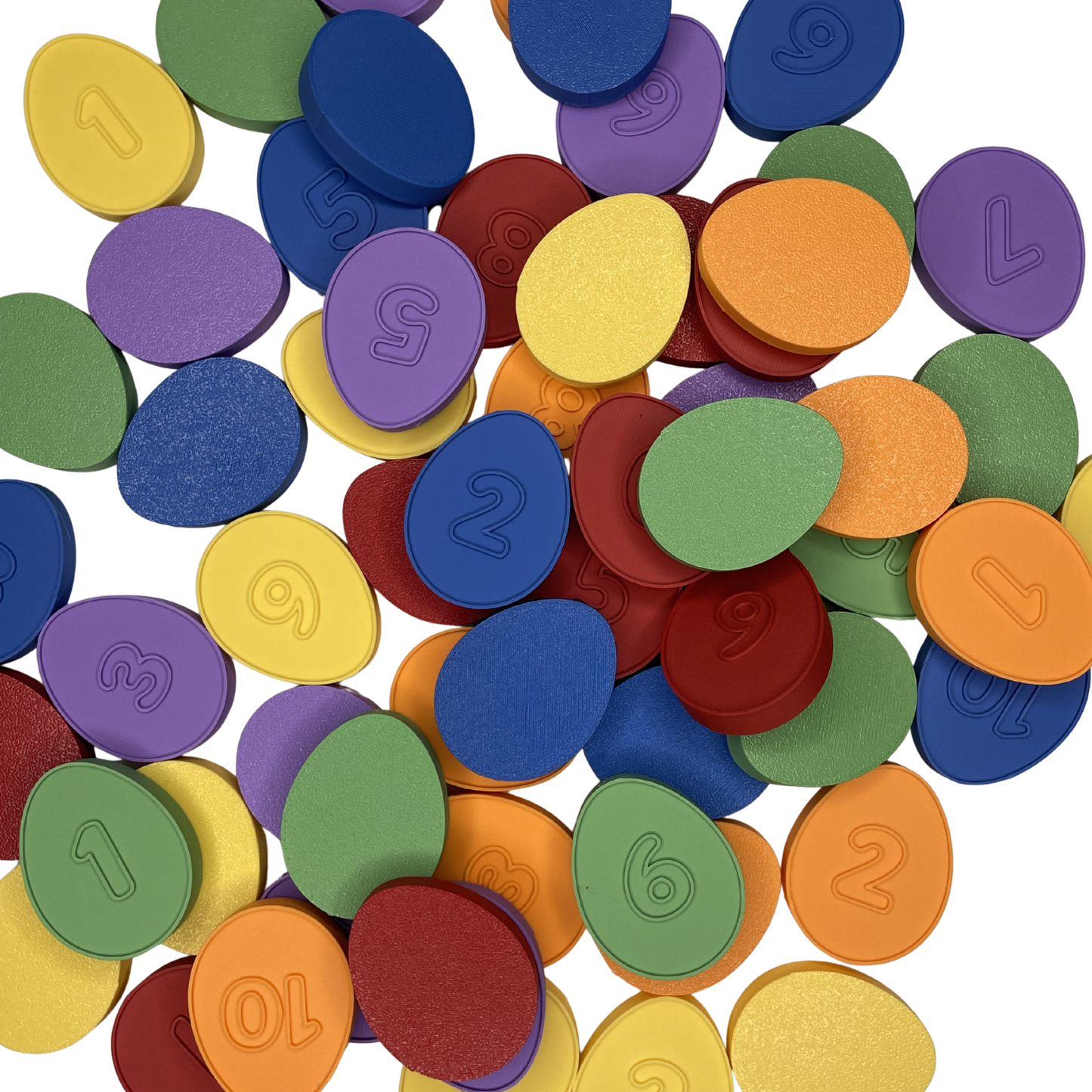 Eitjes – Sorteer- / stapelspel Wonder Sense