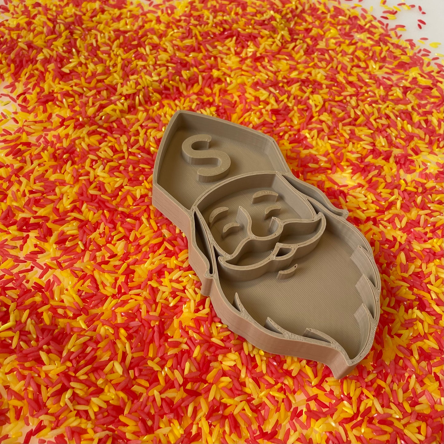 Sinterklaas - Vulvorm Wonder Sense