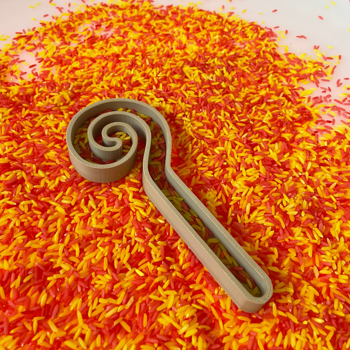 Staf - Vulvorm Wonder Sense