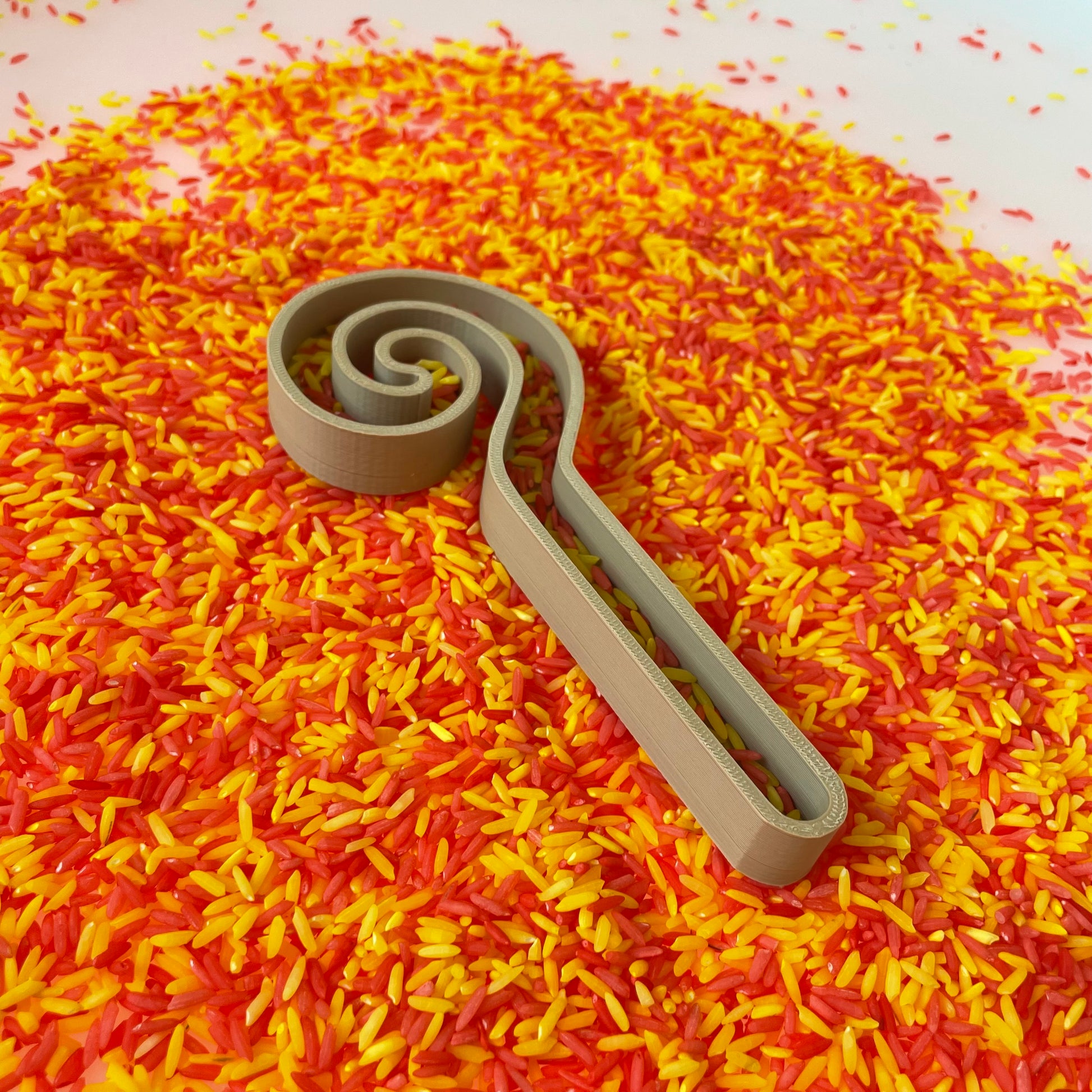 Staf - Vulvorm Wonder Sense