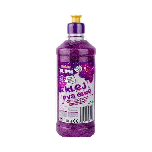 Tuban – PVA Glue (Clear & Glitter) – 500 ml&nbsp; Wonder Sense
