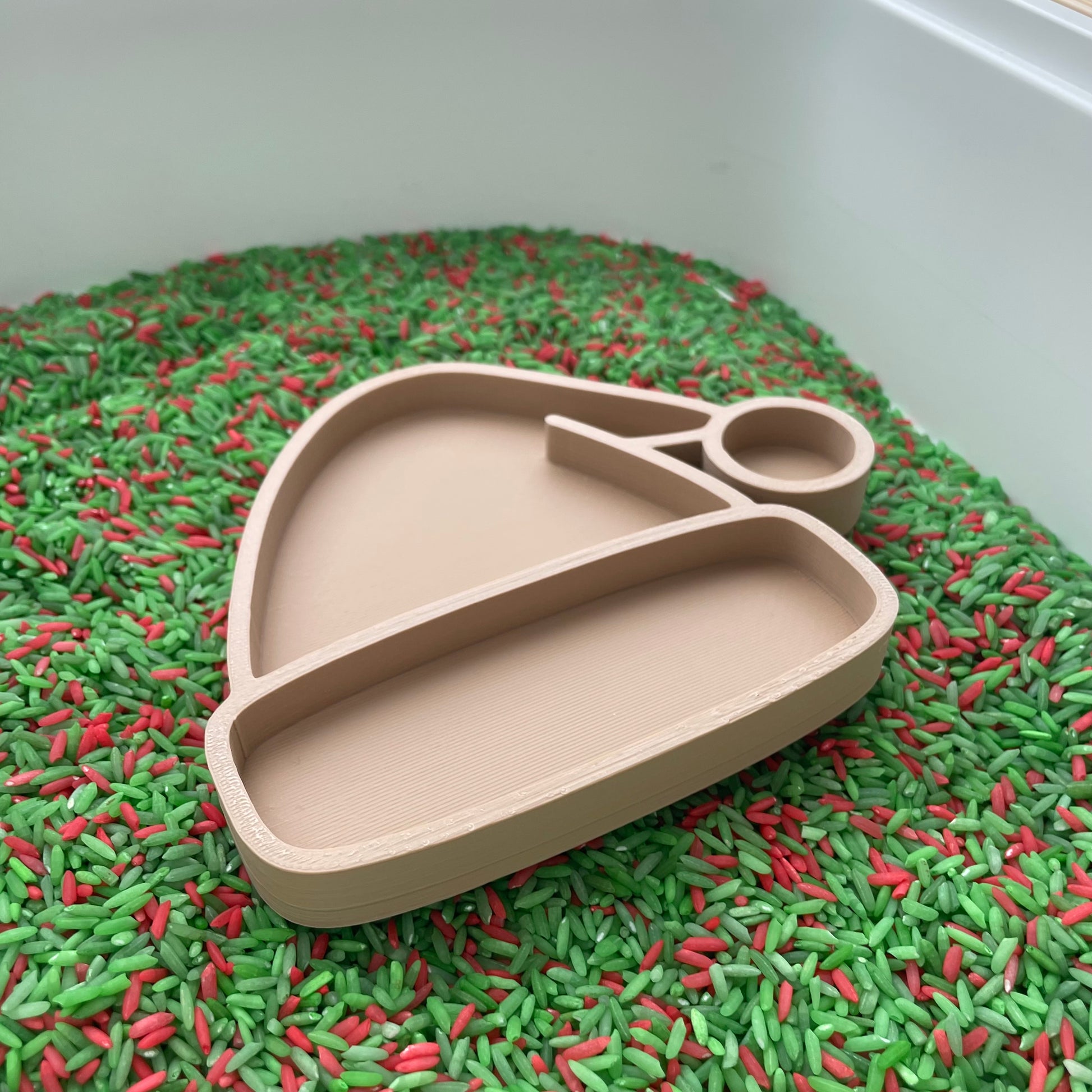 Kerstmuts - Vulvorm Wonder Sense