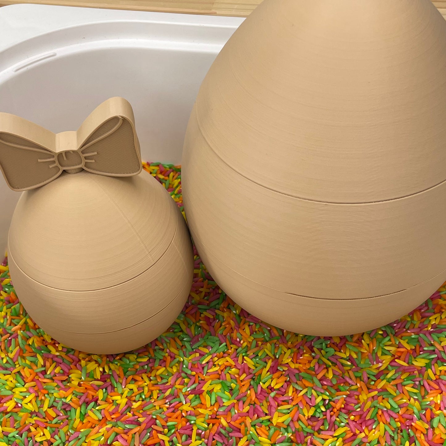 Ei zeefjes Wonder Sense