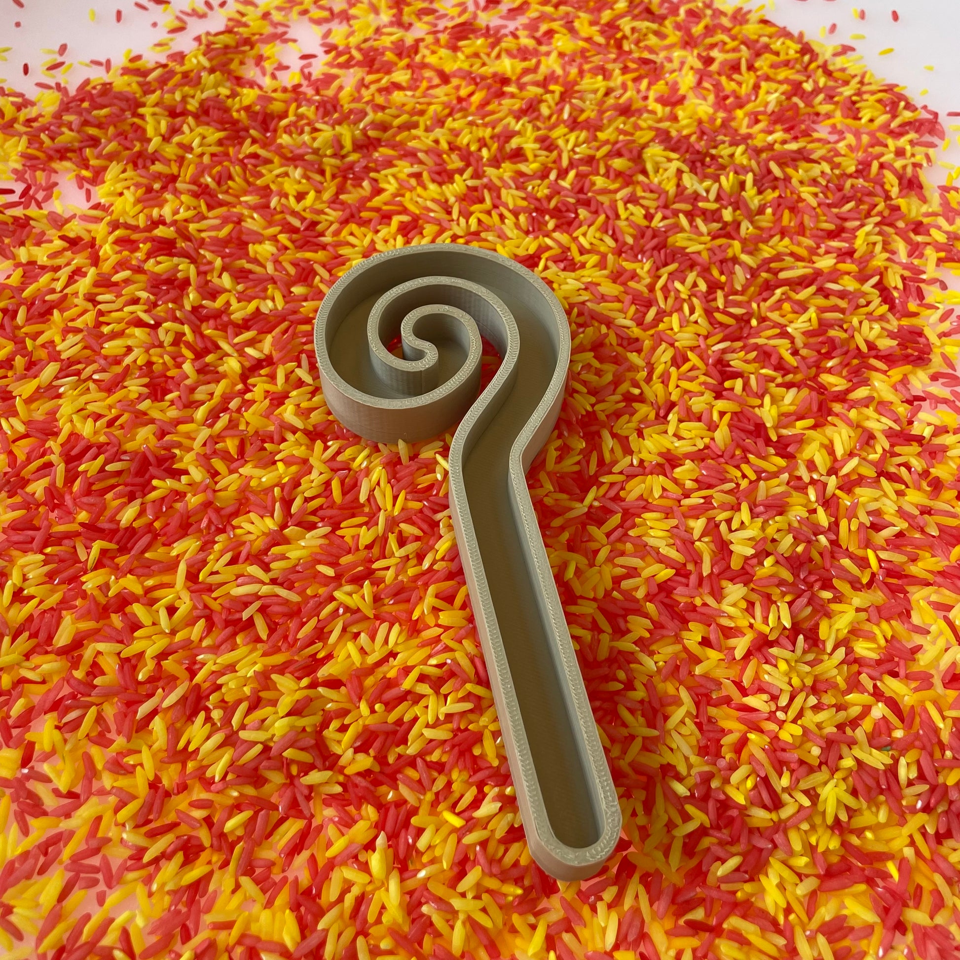 Staf - Vulvorm Wonder Sense