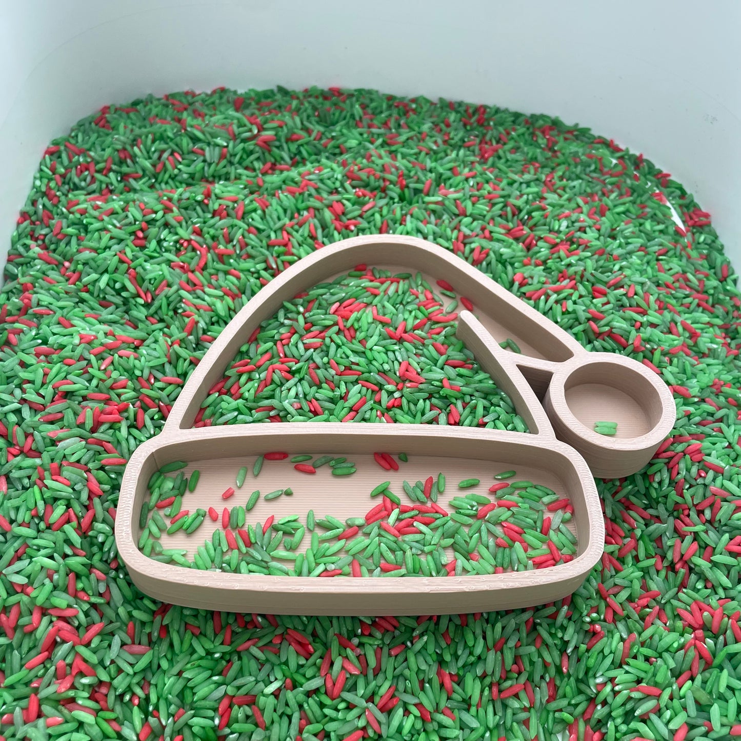 Kerstmuts - Vulvorm Wonder Sense