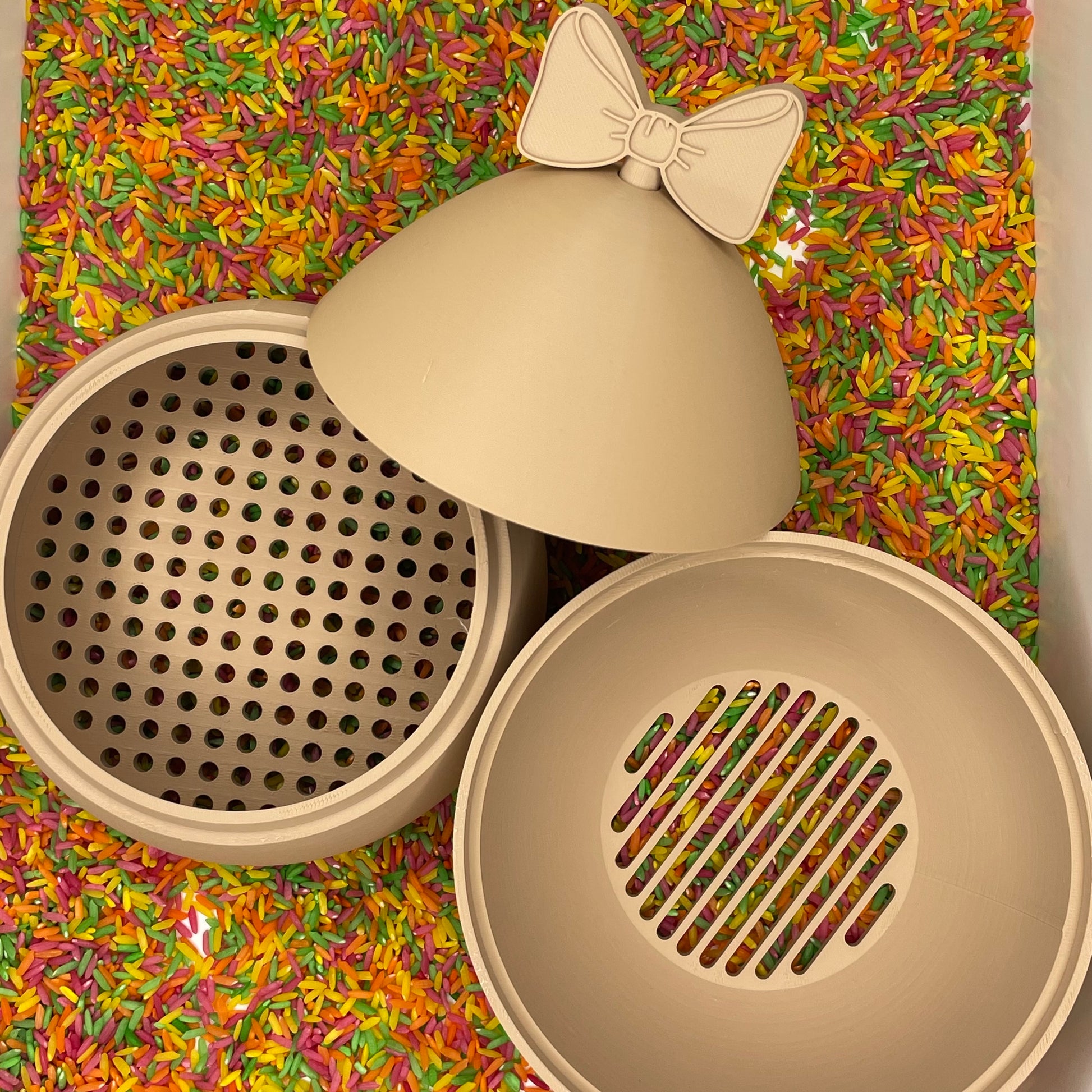 Ei zeefjes Wonder Sense