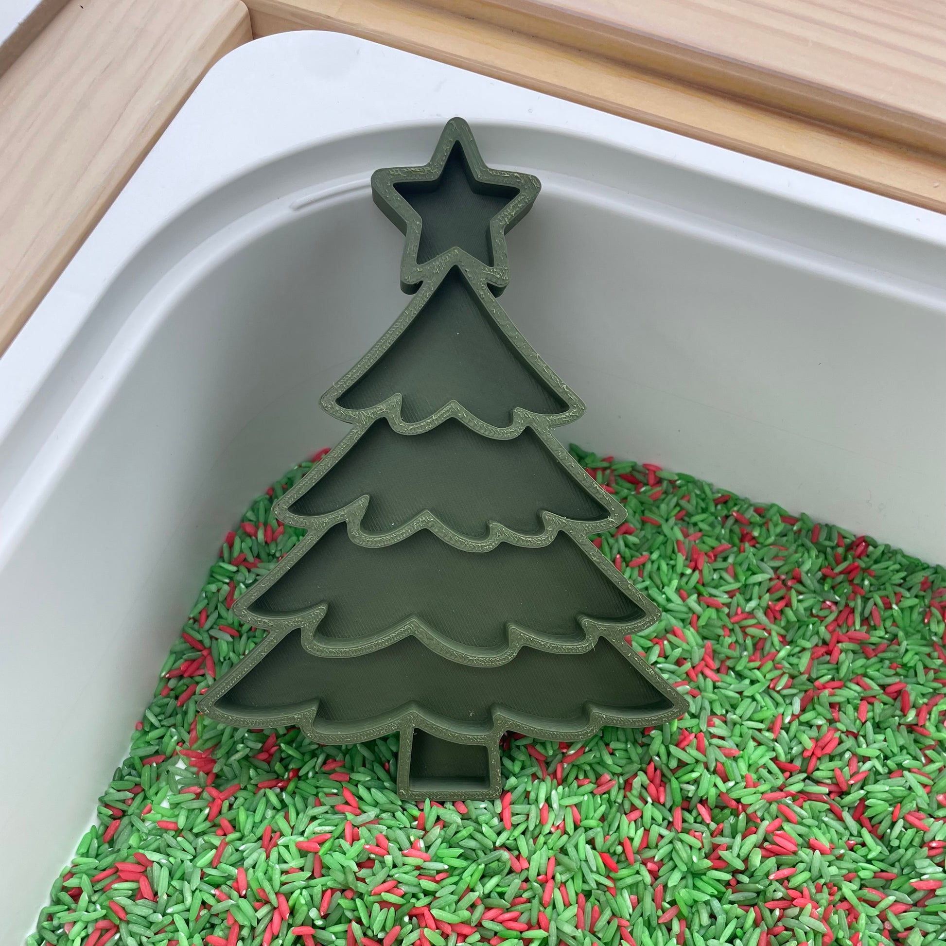 Kerstboom - Vulvorm Wonder Sense