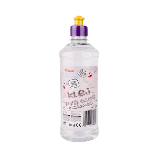 Tuban – PVA Glue (Clear & Glitter) – 500 ml&nbsp; Wonder Sense