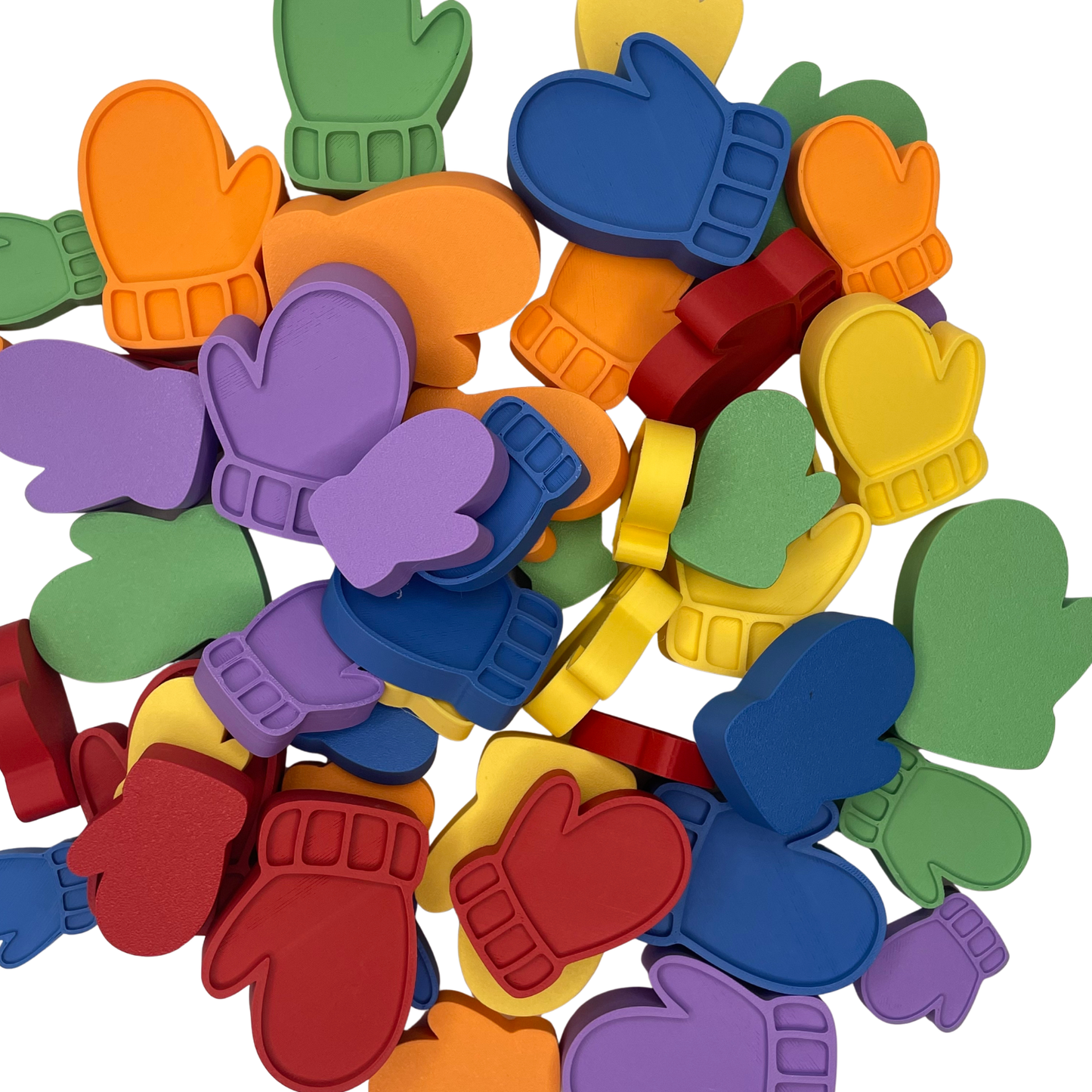 Wanten – Sorteer- / stapelspel