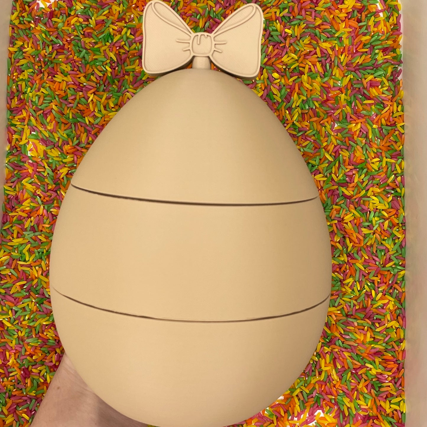 Ei zeefjes Wonder Sense