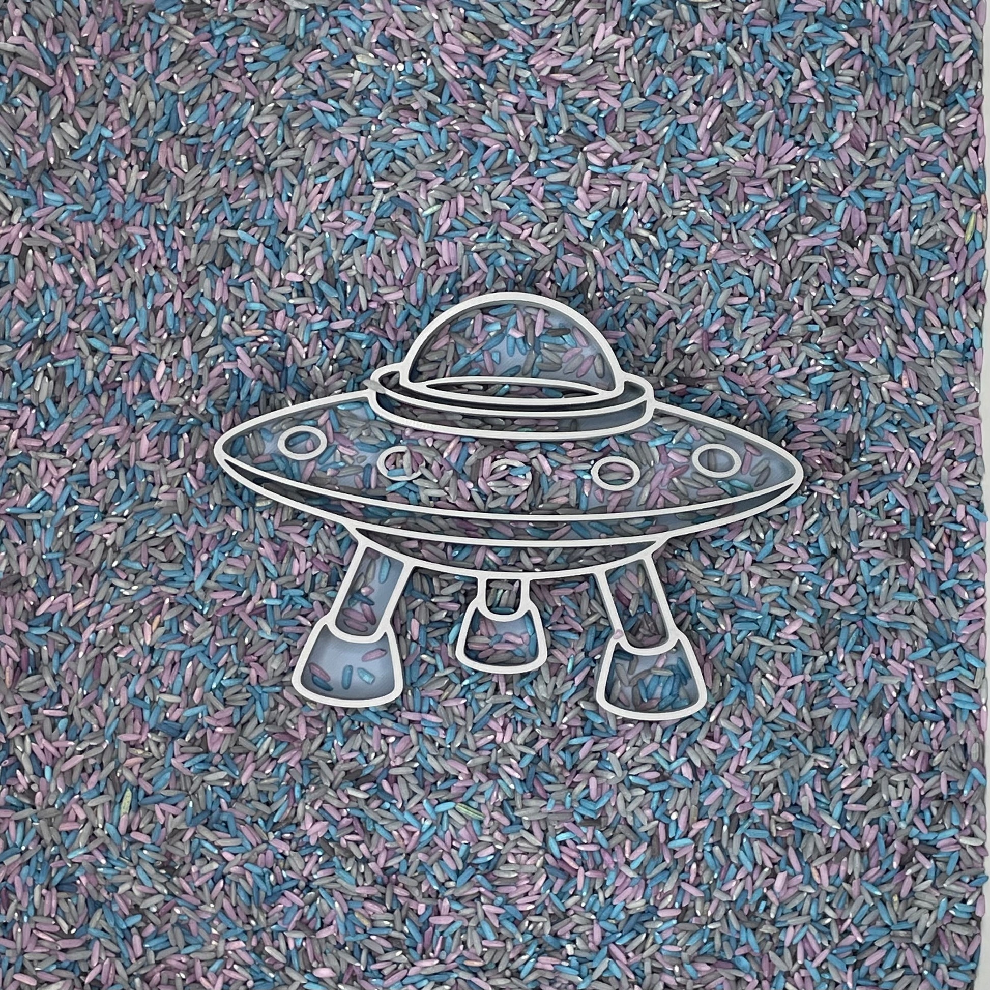 Ufo - Vulvorm Wonder Sense