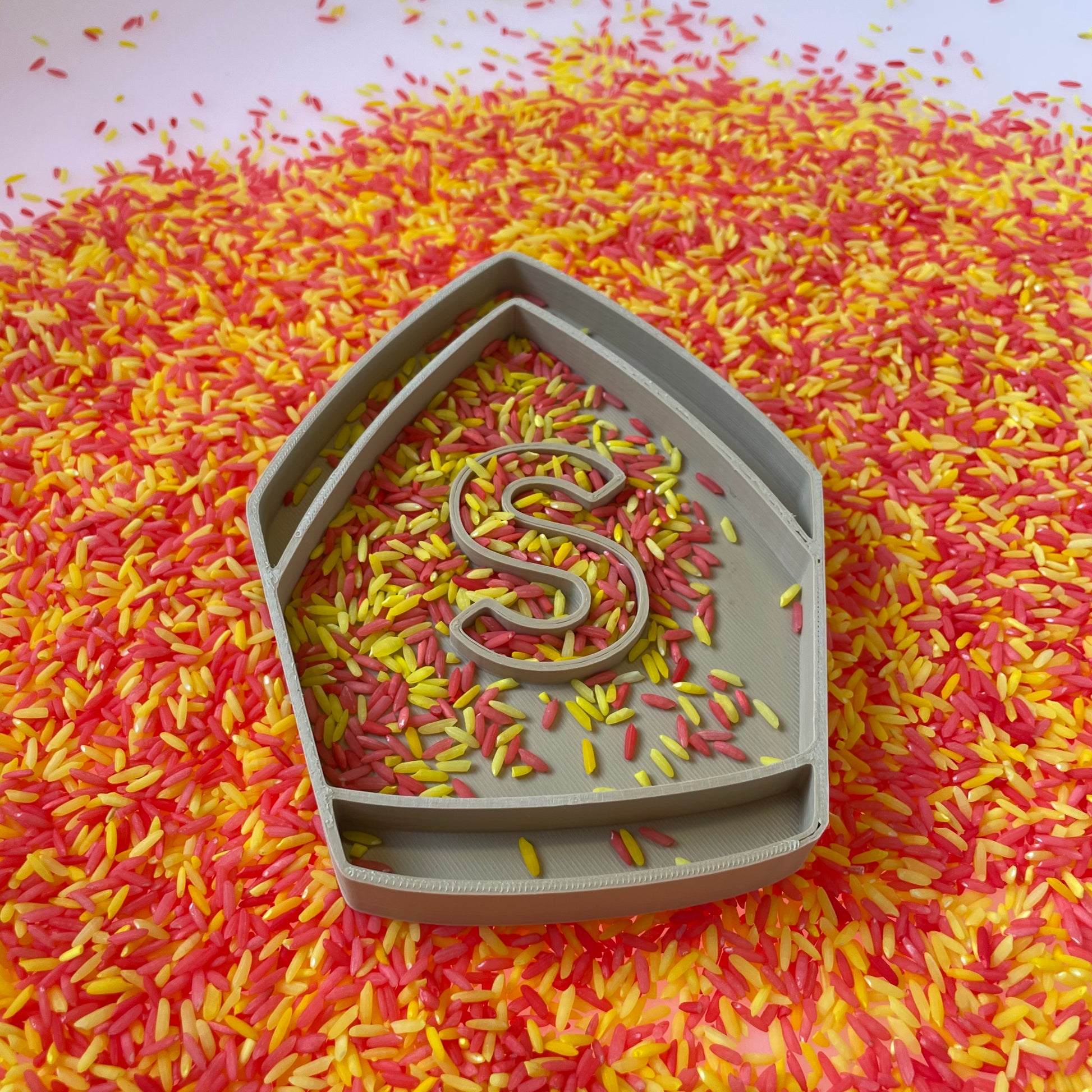 Mijter (met S) - Vulvorm Wonder Sense