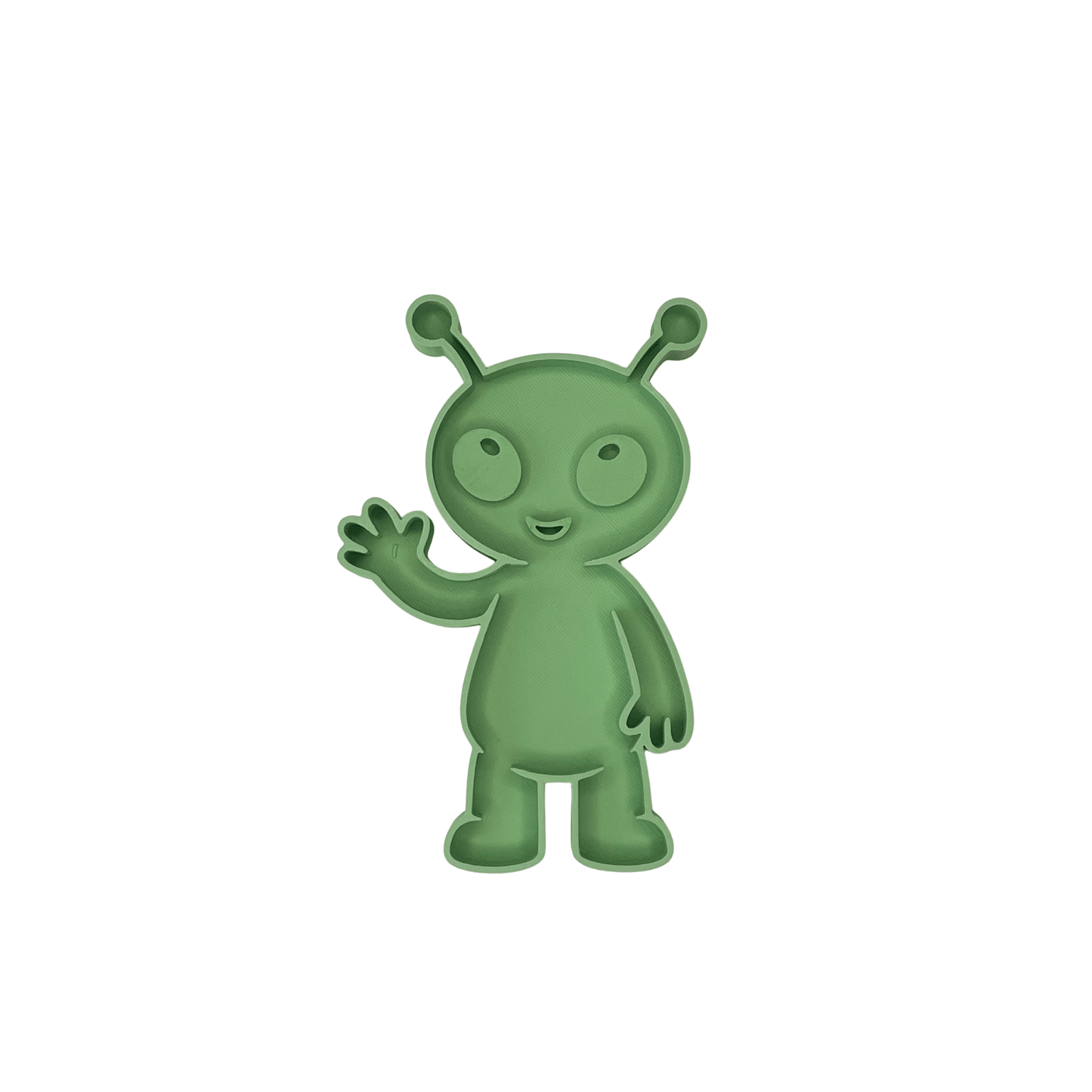Alien - Vulvorm Wonder Sense