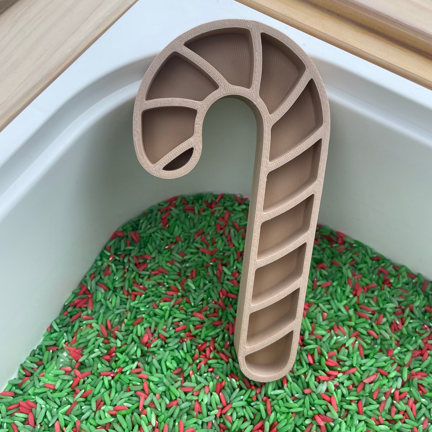 Zuurstok - Vulvorm Wonder Sense