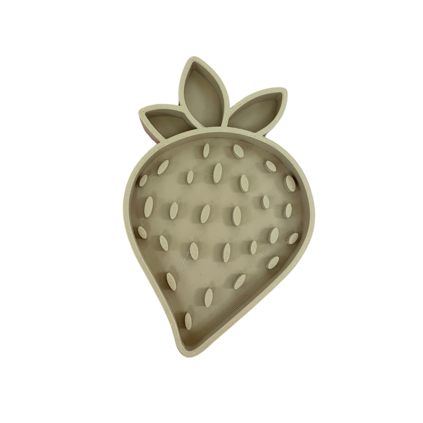 Aardbei - Vulvorm Wonder Sense