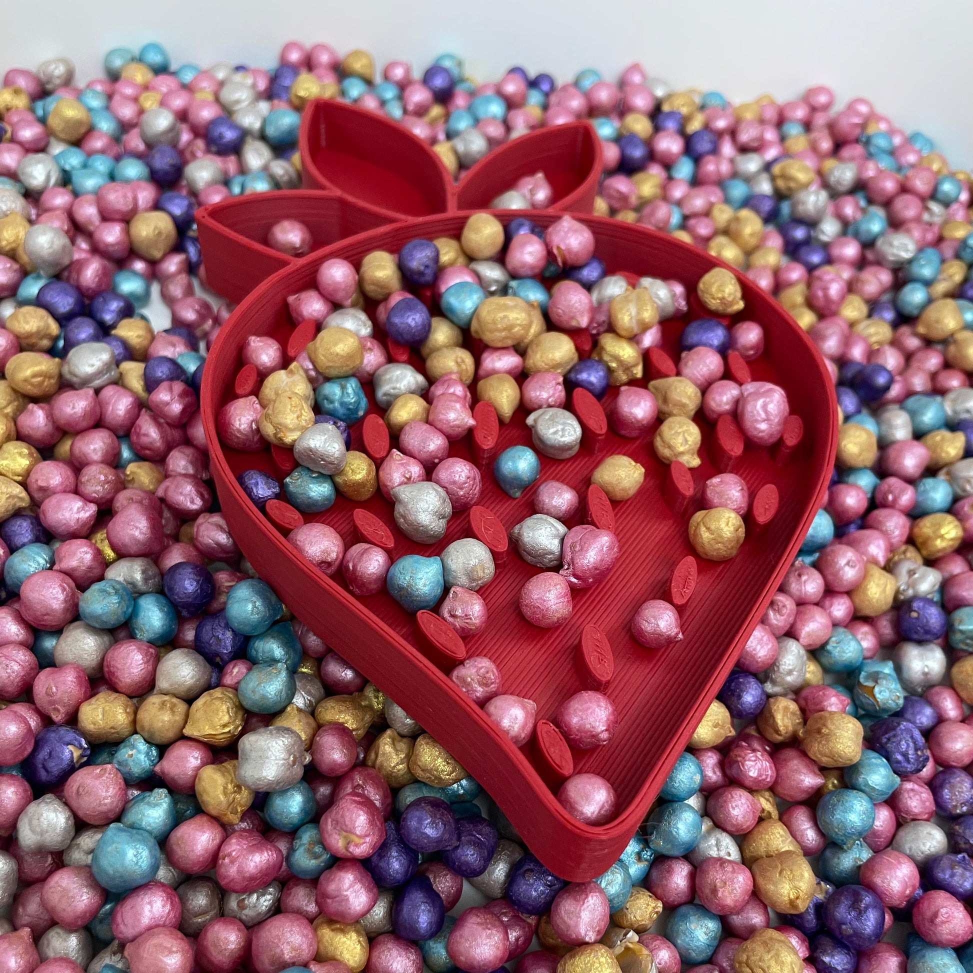 Aardbei - Vulvorm Wonder Sense