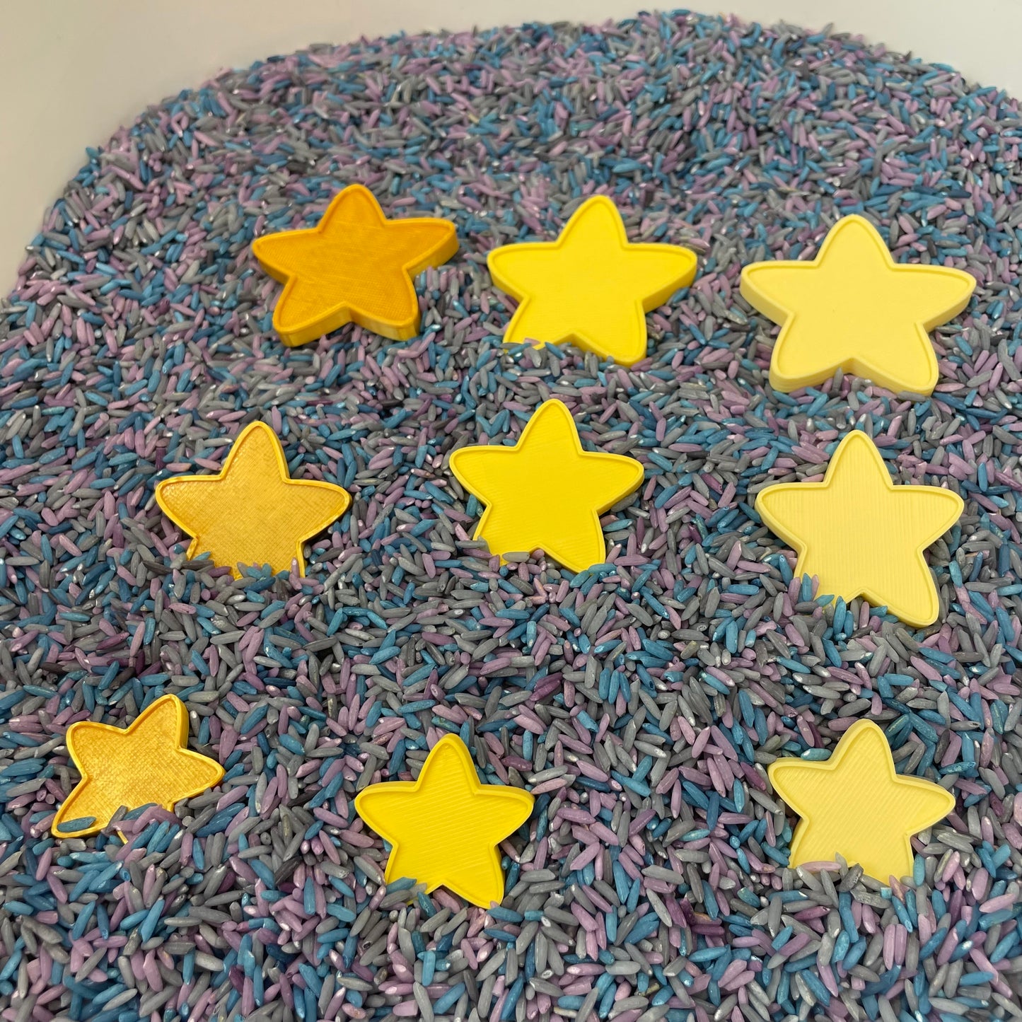 Sterretjes - Loose Parts Wonder Sense