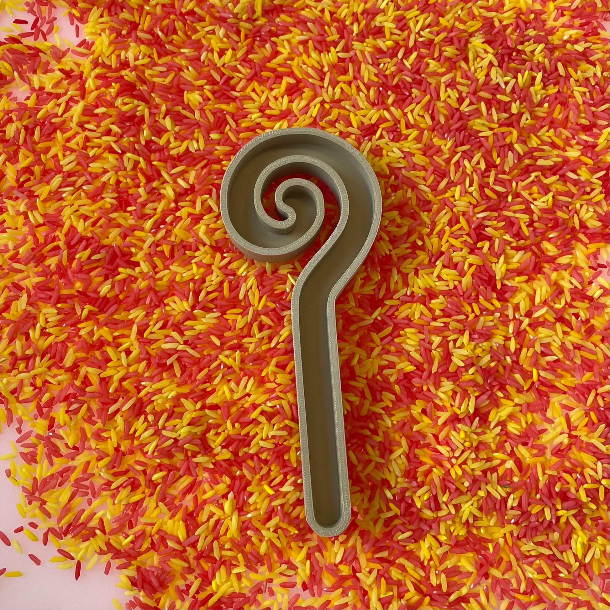 Staf - Vulvorm Wonder Sense