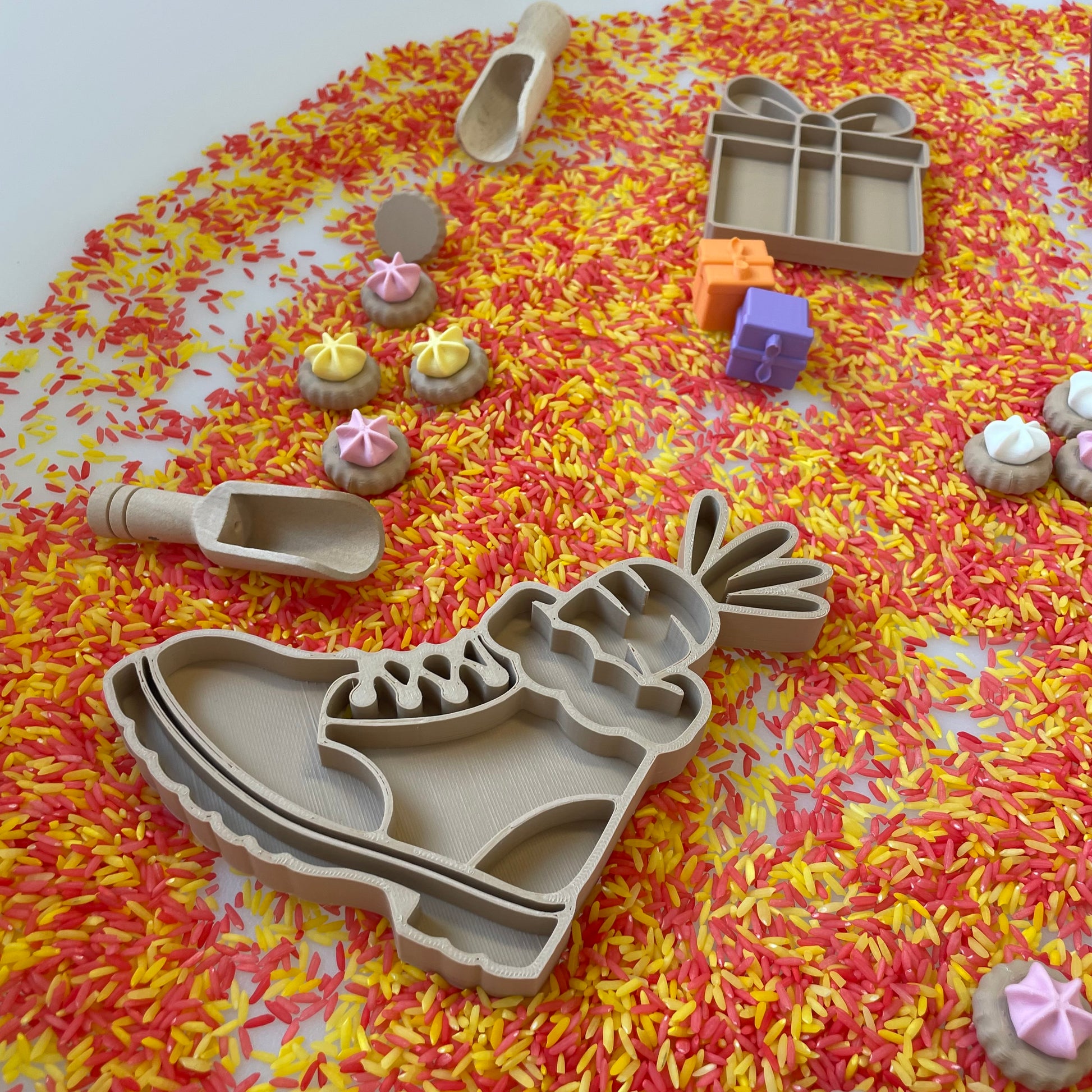 Sinterklaas sensorybox - Voordeel pakket (11 delig) Wonder Sense