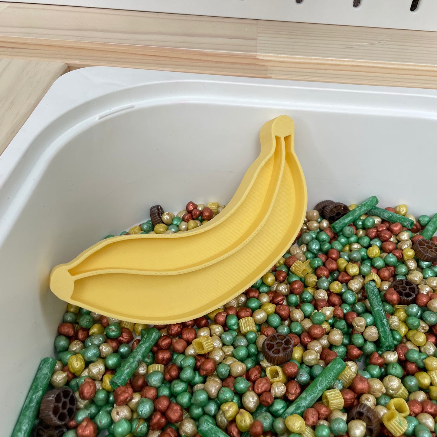 Banaan - Vulvorm Wonder Sense