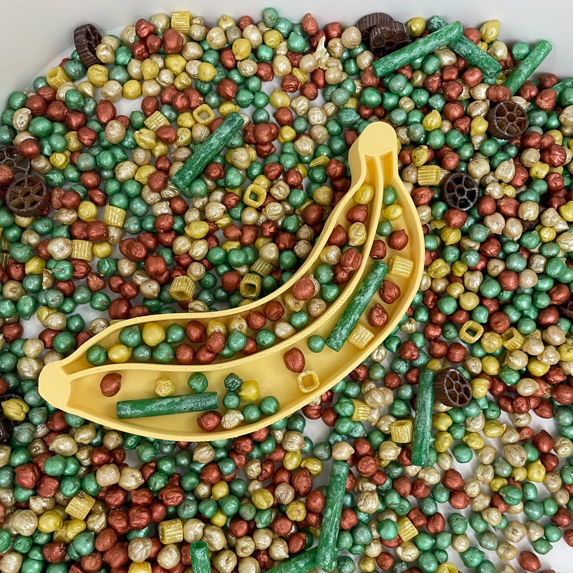 Banaan - Vulvorm Wonder Sense