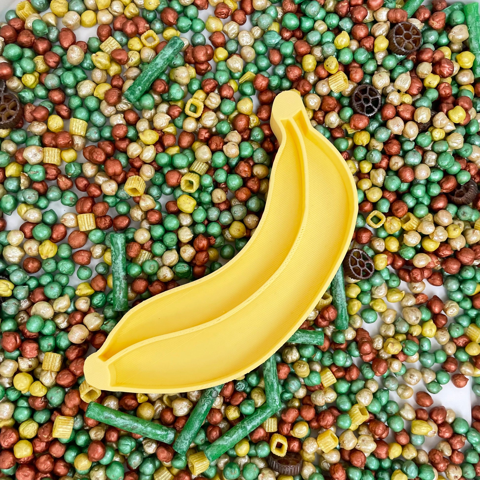 Banaan - Vulvorm Wonder Sense