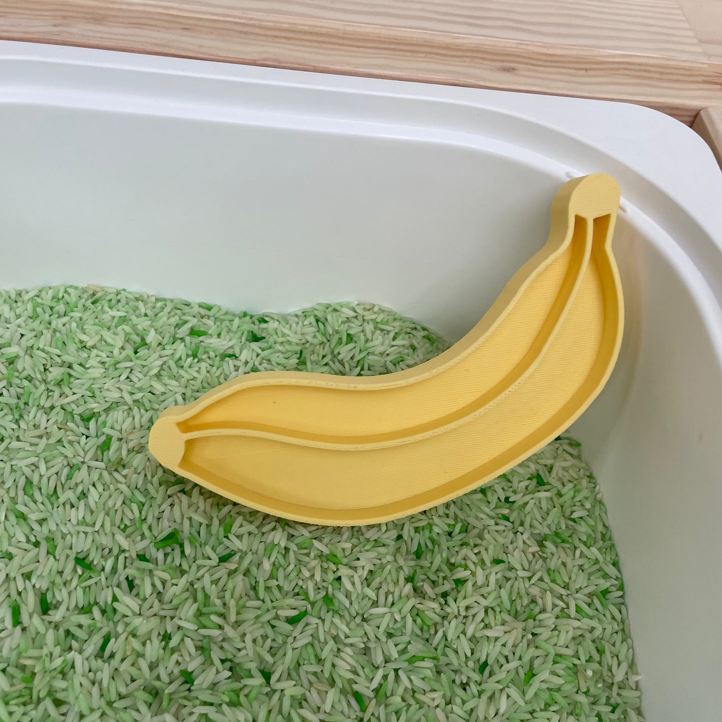 Banaan - Vulvorm Wonder Sense