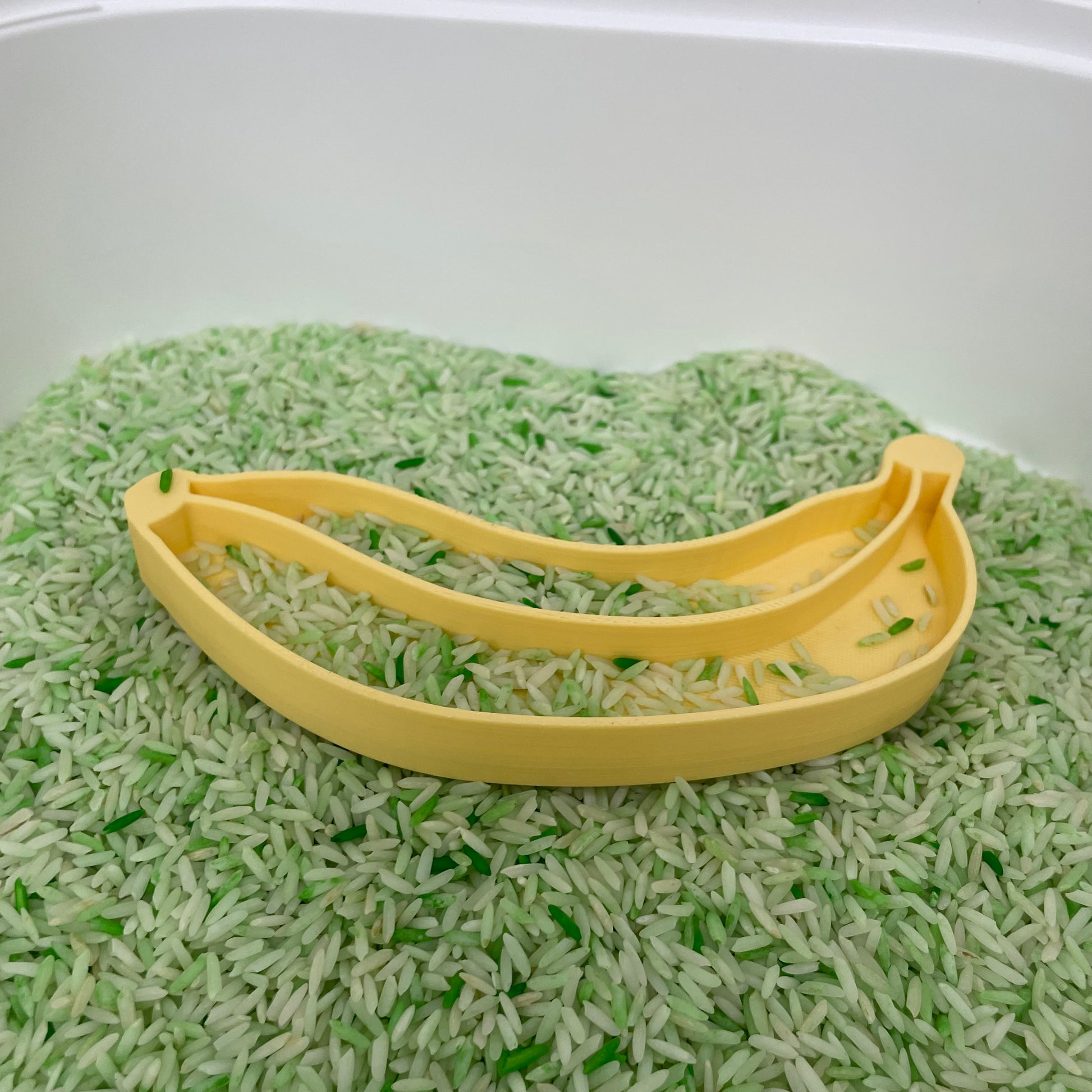 Banaan - Vulvorm Wonder Sense