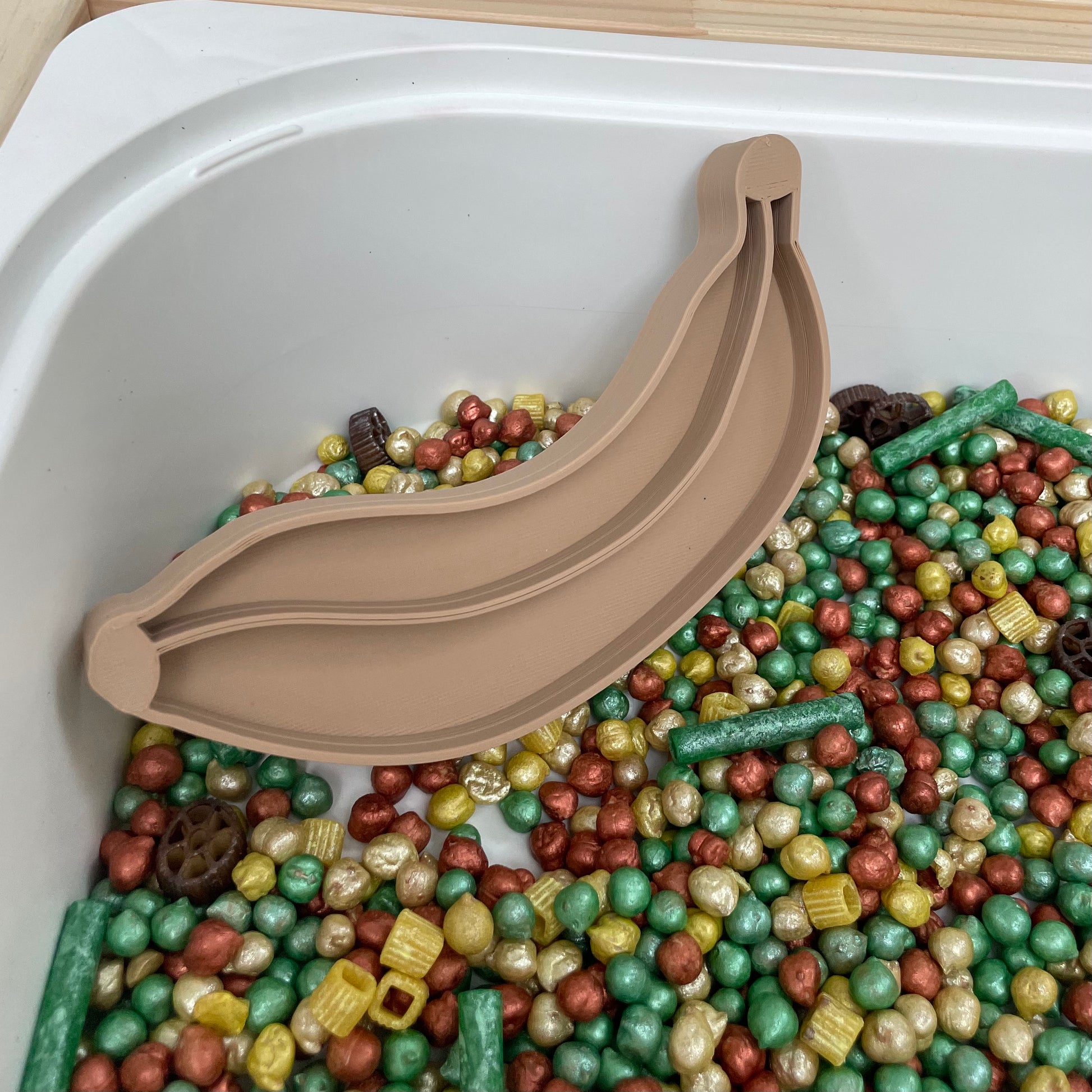 Banaan - Vulvorm Wonder Sense