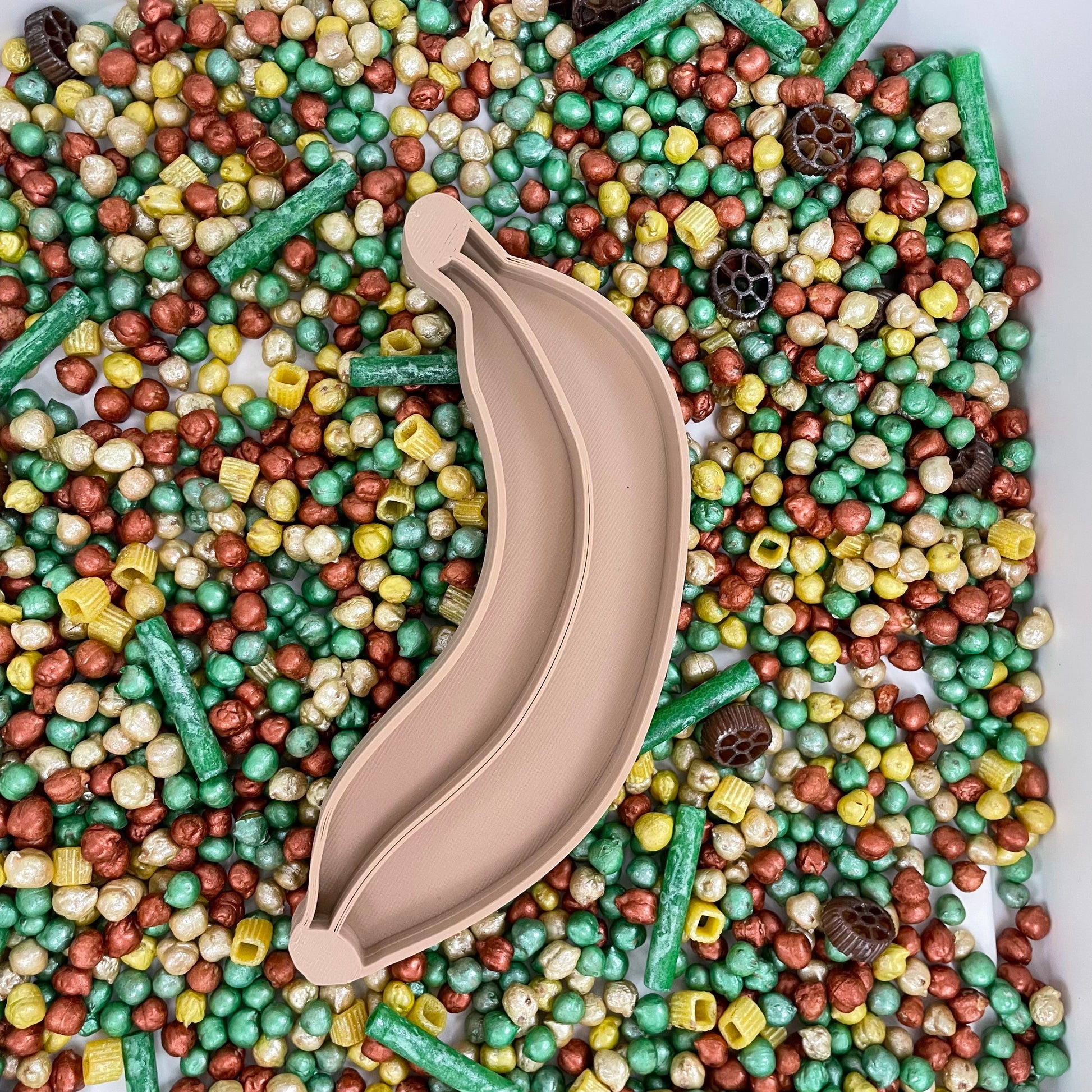 Banaan - Vulvorm Wonder Sense