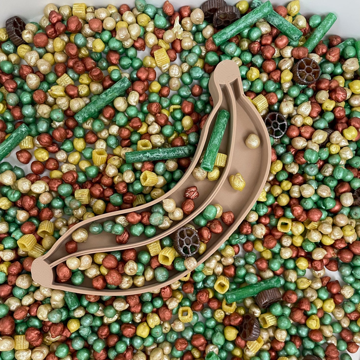 Banaan - Vulvorm Wonder Sense