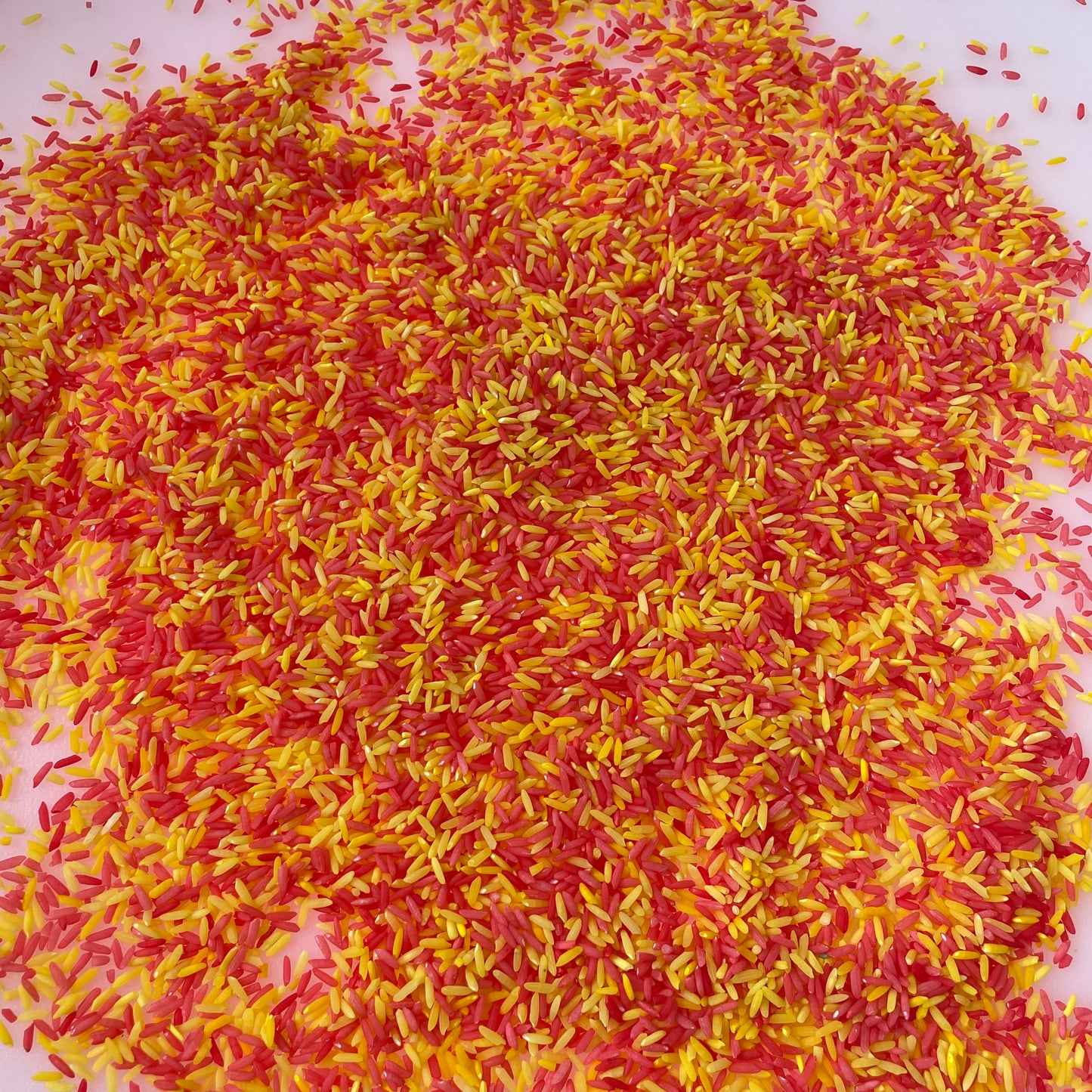 Sint mix 500g - Sensorische speelrijst Wonder Sense