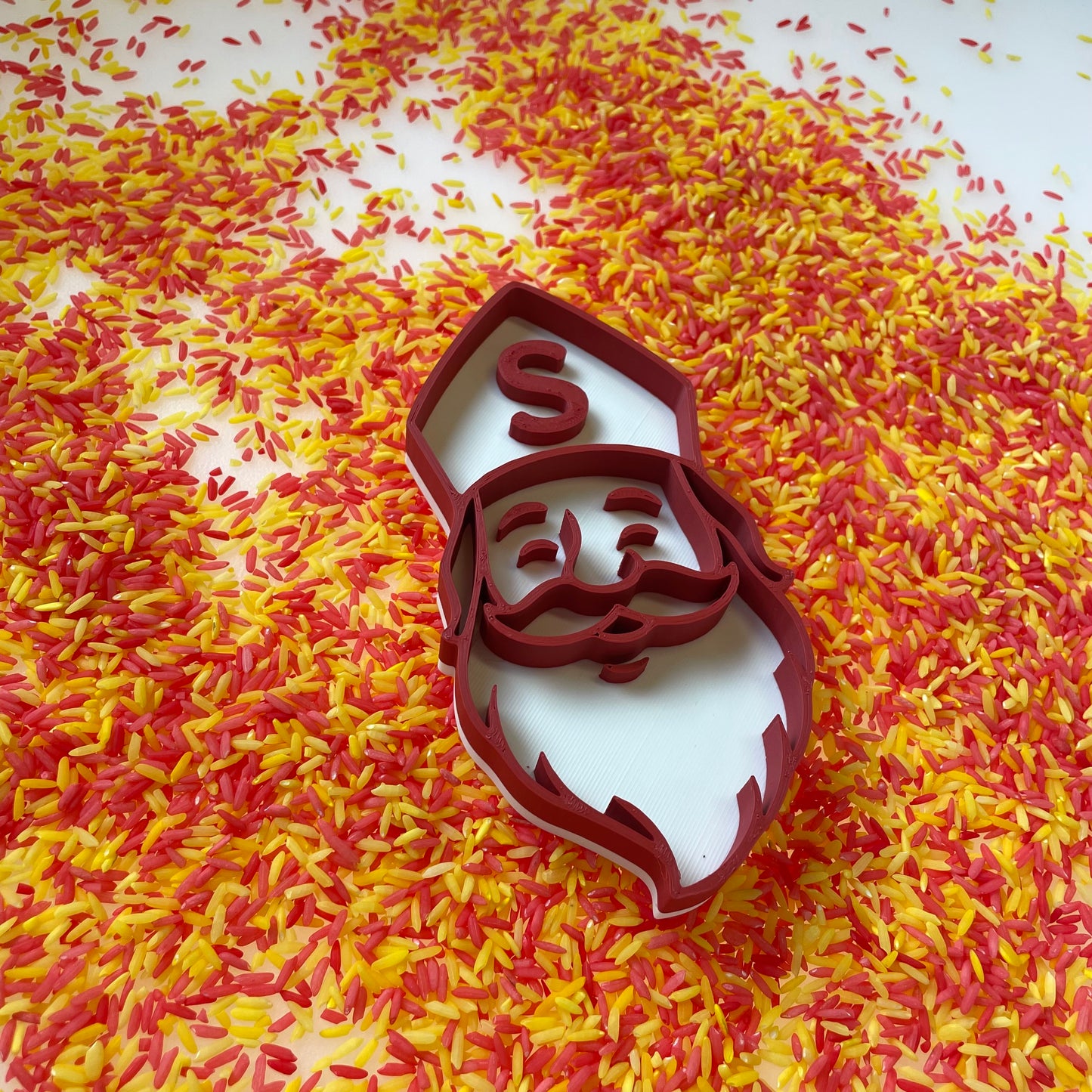 Sinterklaas - Vulvorm Wonder Sense