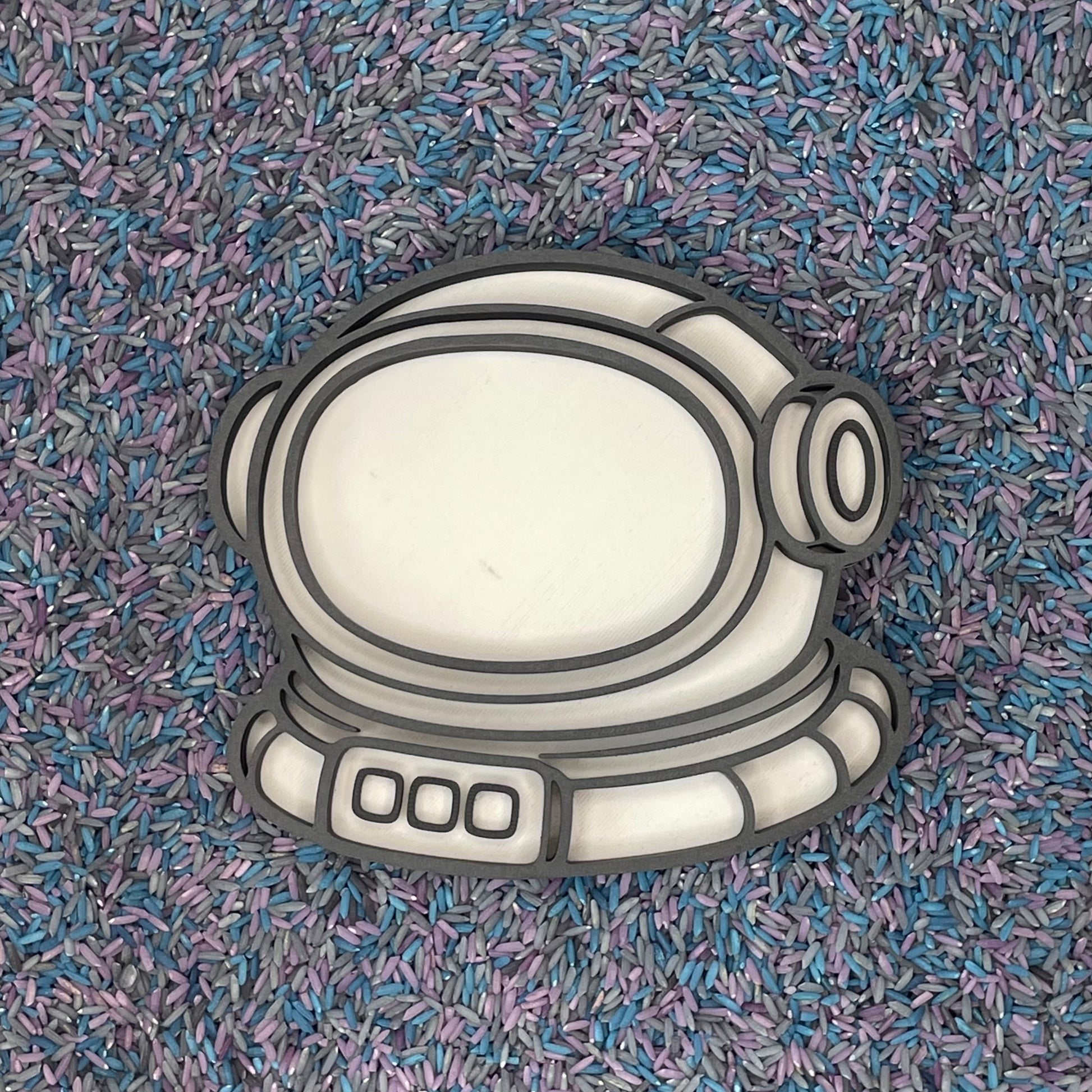 Astronauten helm - Vulvorm Wonder Sense