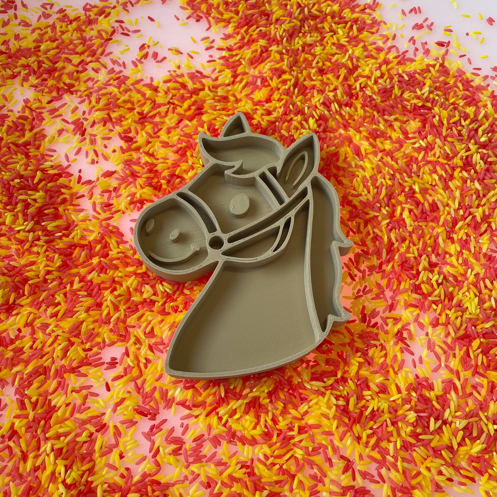 Paard - Vulvorm Wonder Sense