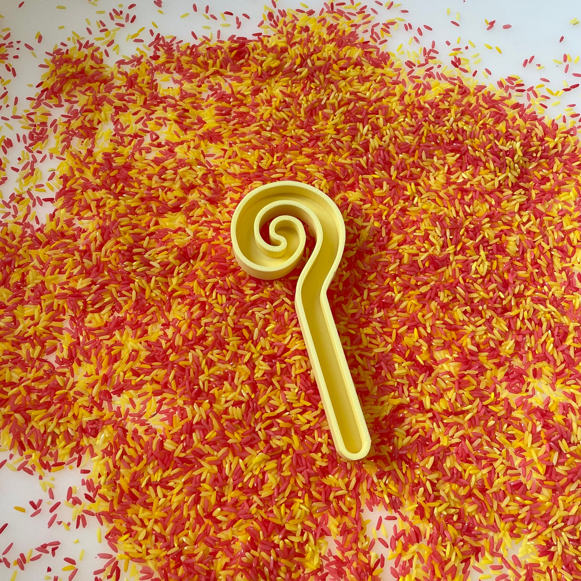 Staf - Vulvorm Wonder Sense