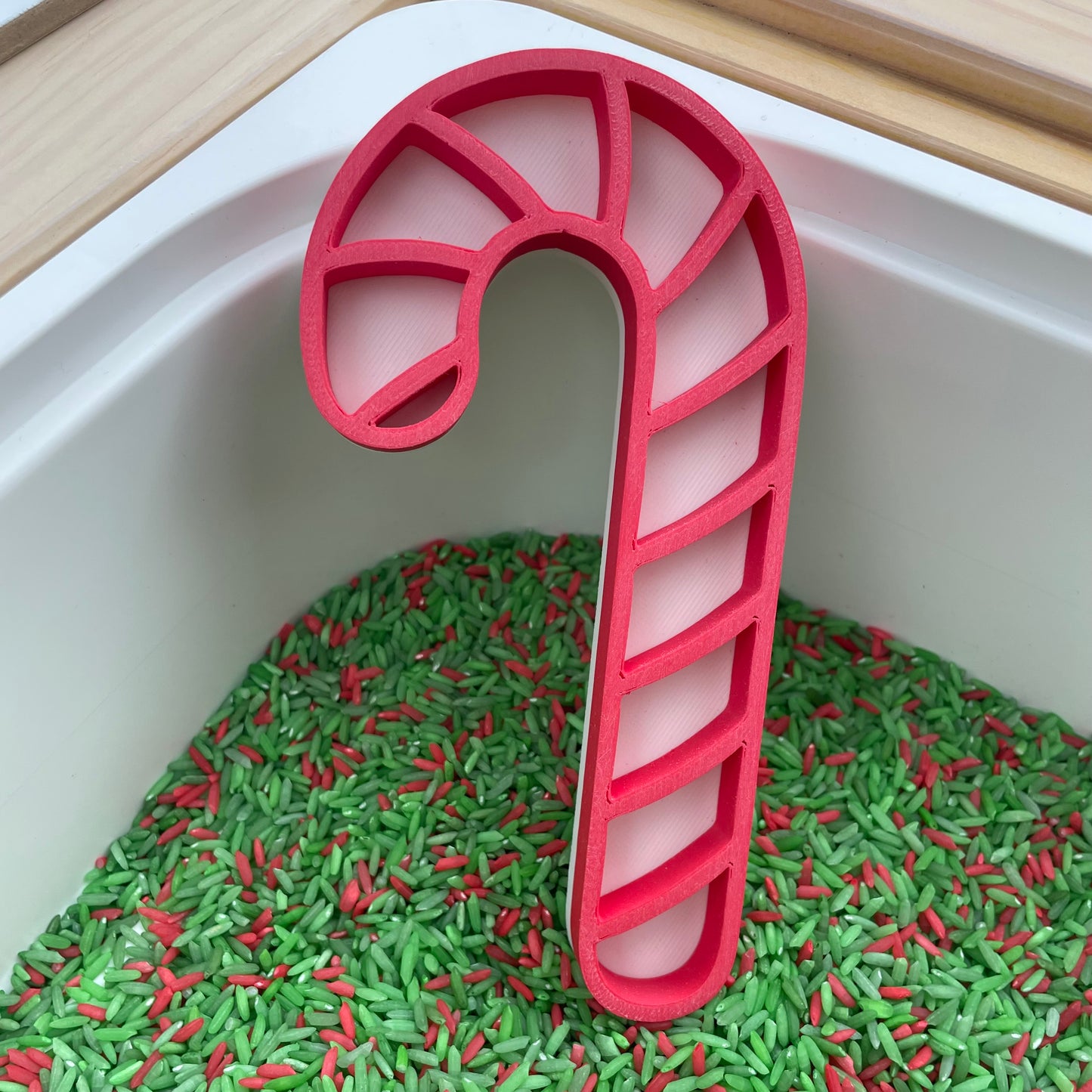 Zuurstok - Vulvorm Wonder Sense