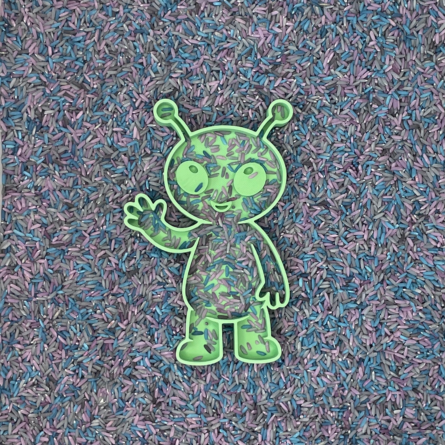Alien - Vulvorm Wonder Sense