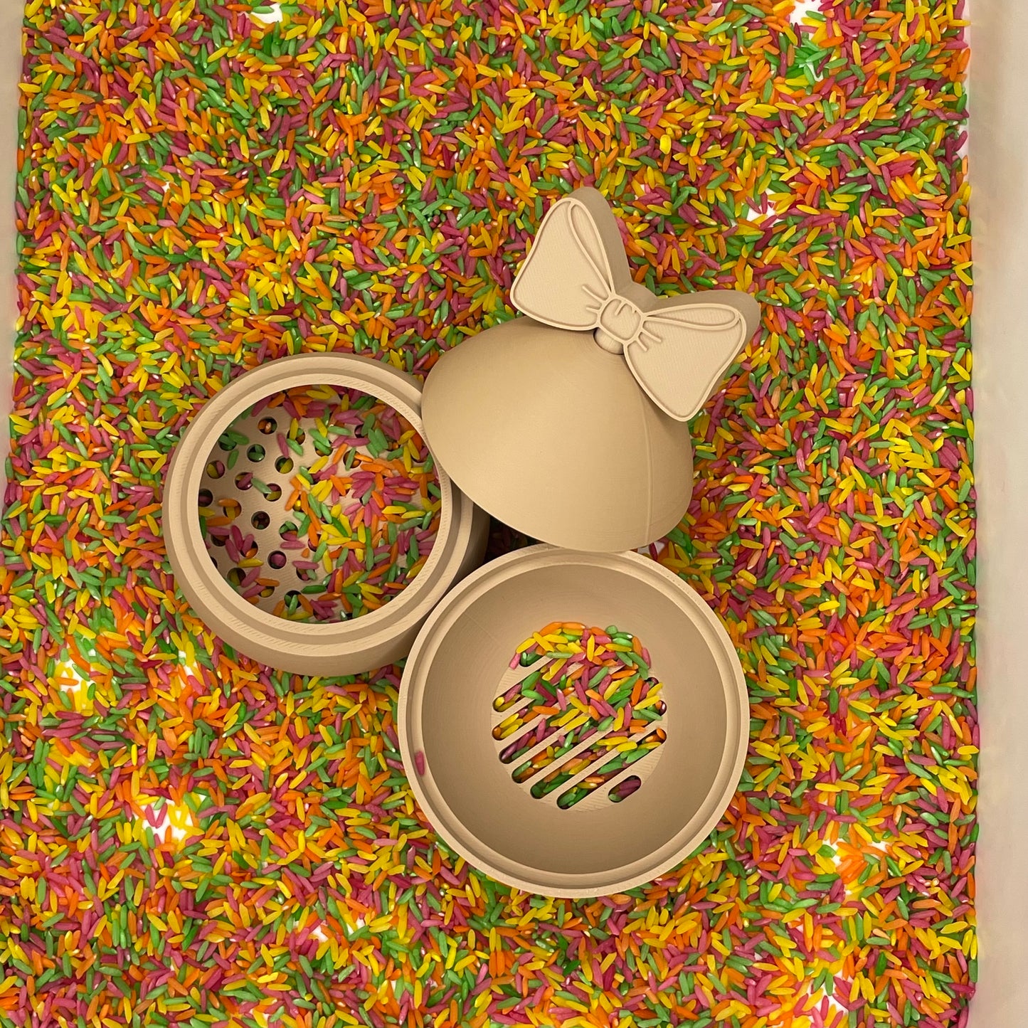 Ei zeefjes Wonder Sense