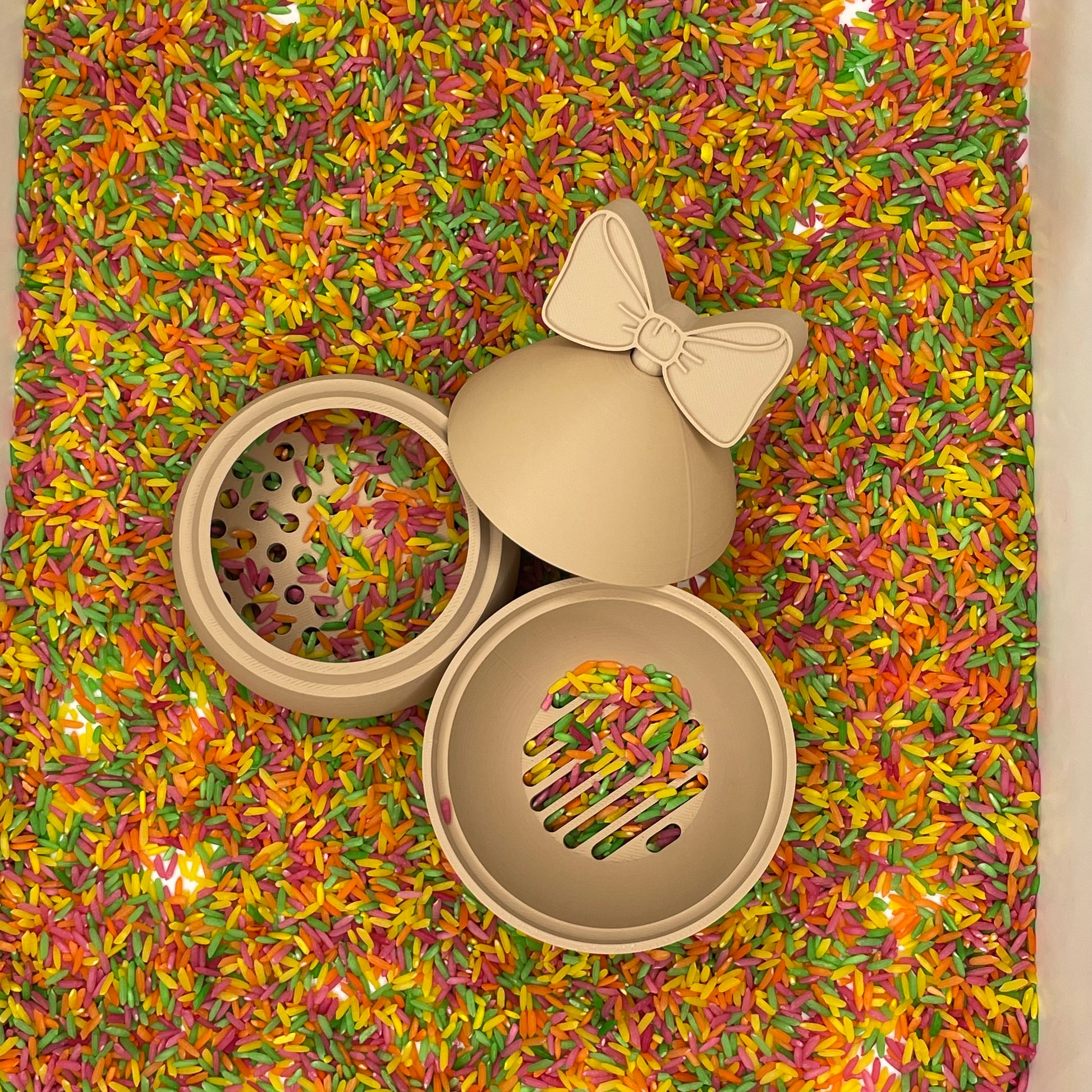 Ei zeefjes Wonder Sense