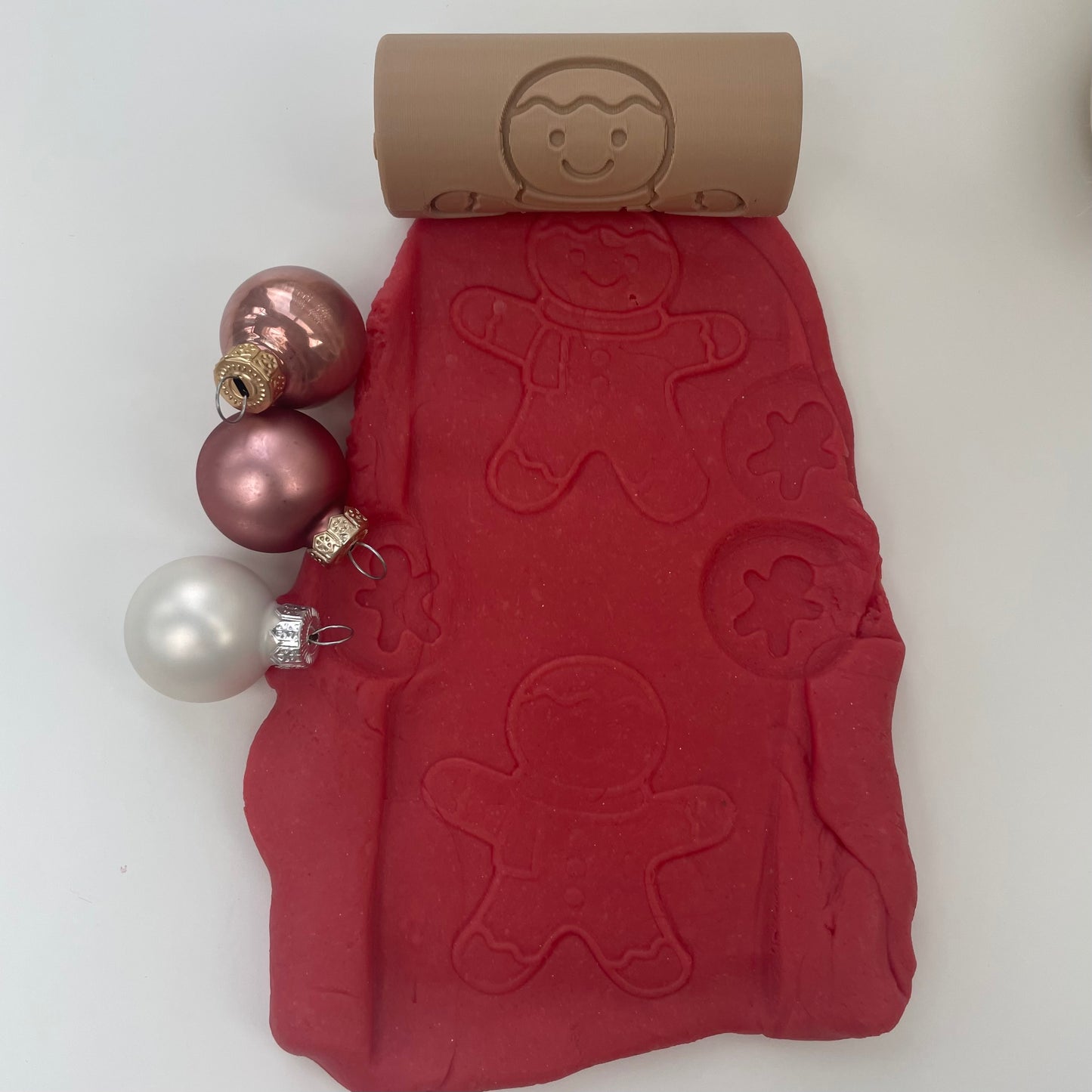 Peperkoeken mannetje – Kleiroller Wonder Sense