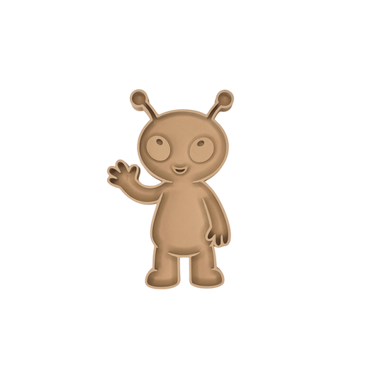 Alien - Vulvorm Wonder Sense